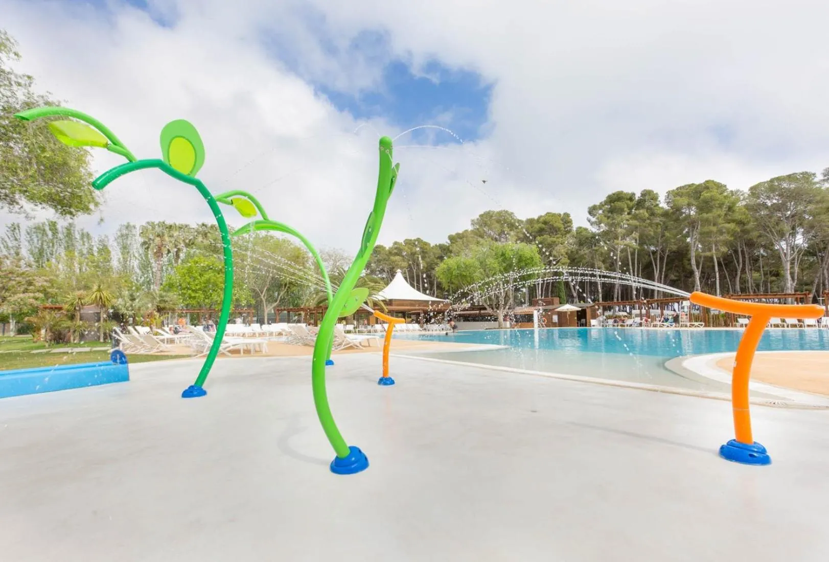 Activities in Tamarit Beach Resort