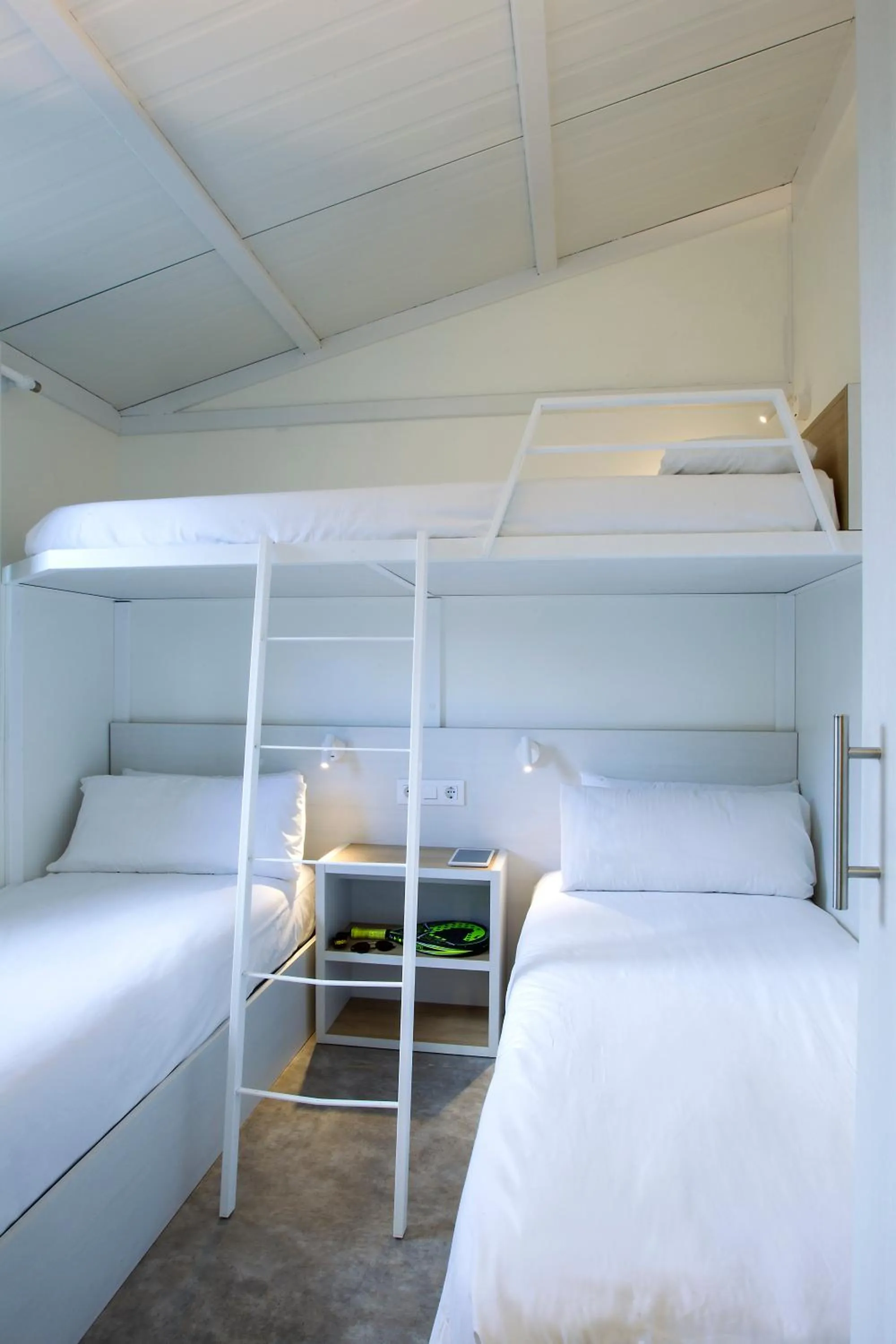 bunk bed, Bed in Tamarit Beach Resort