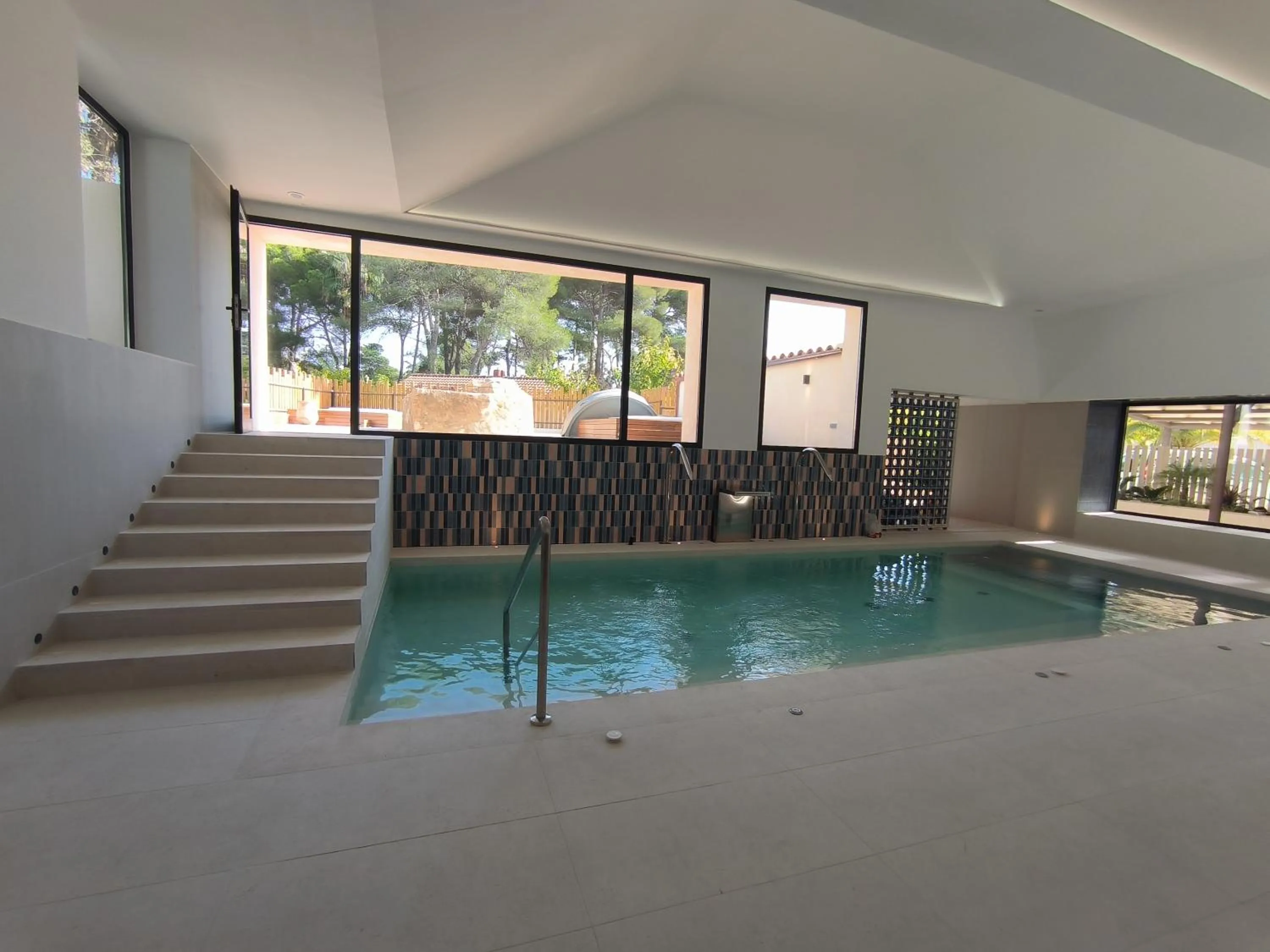 Spa and wellness centre/facilities in Tamarit Beach Resort
