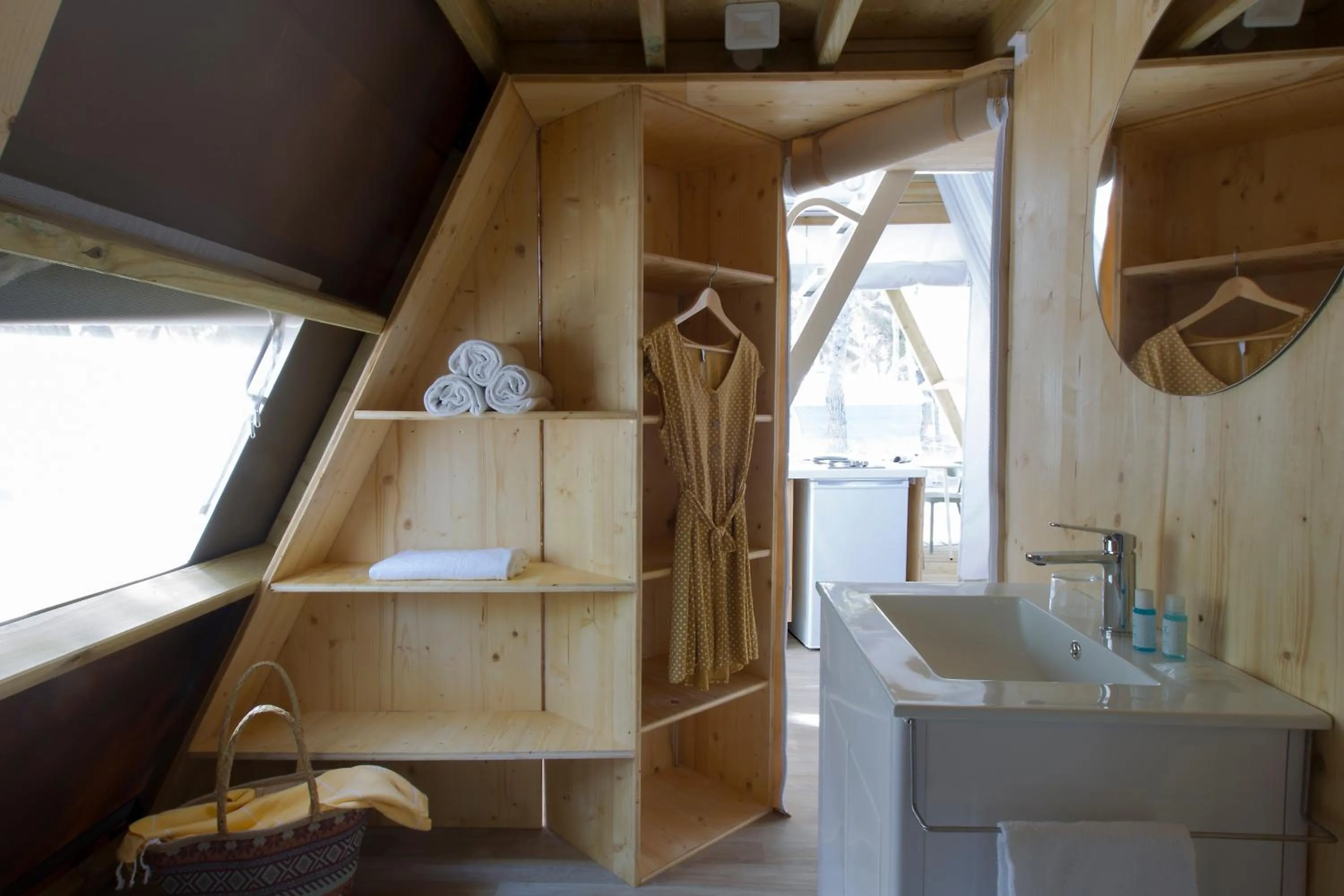 Bathroom in Tamarit Beach Resort