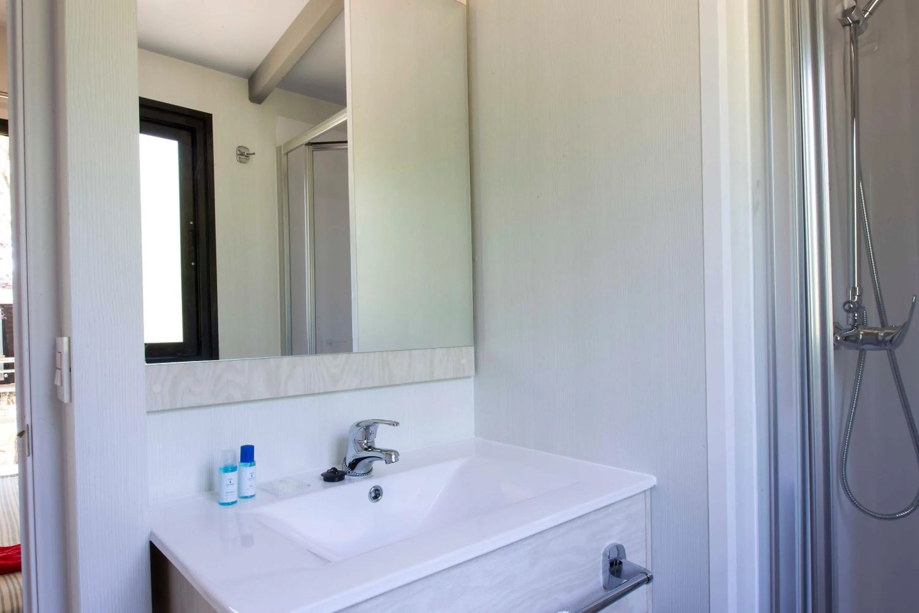 Bathroom in Tamarit Beach Resort