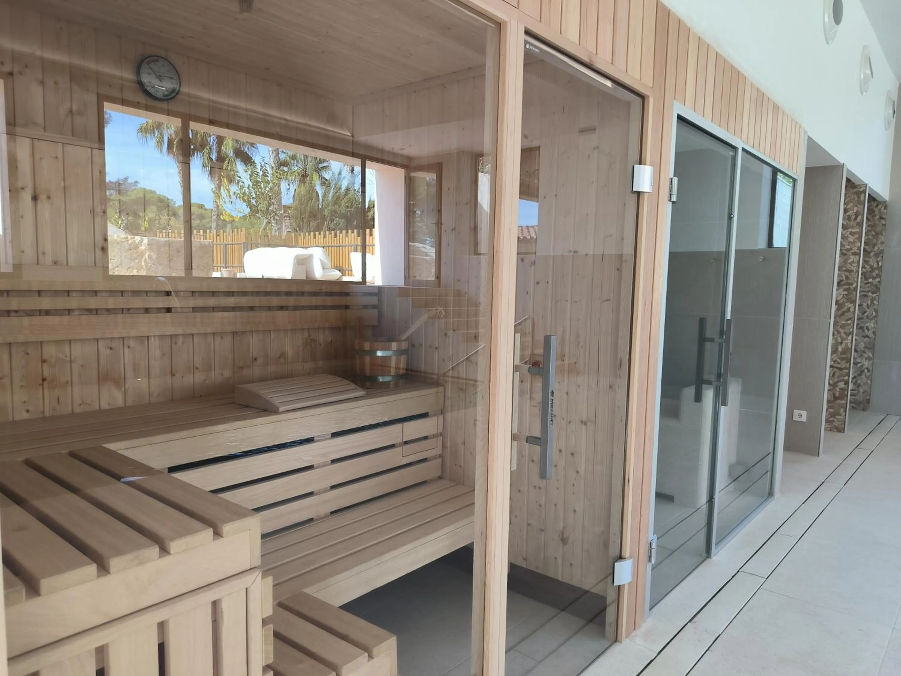Spa and wellness centre/facilities in Tamarit Beach Resort