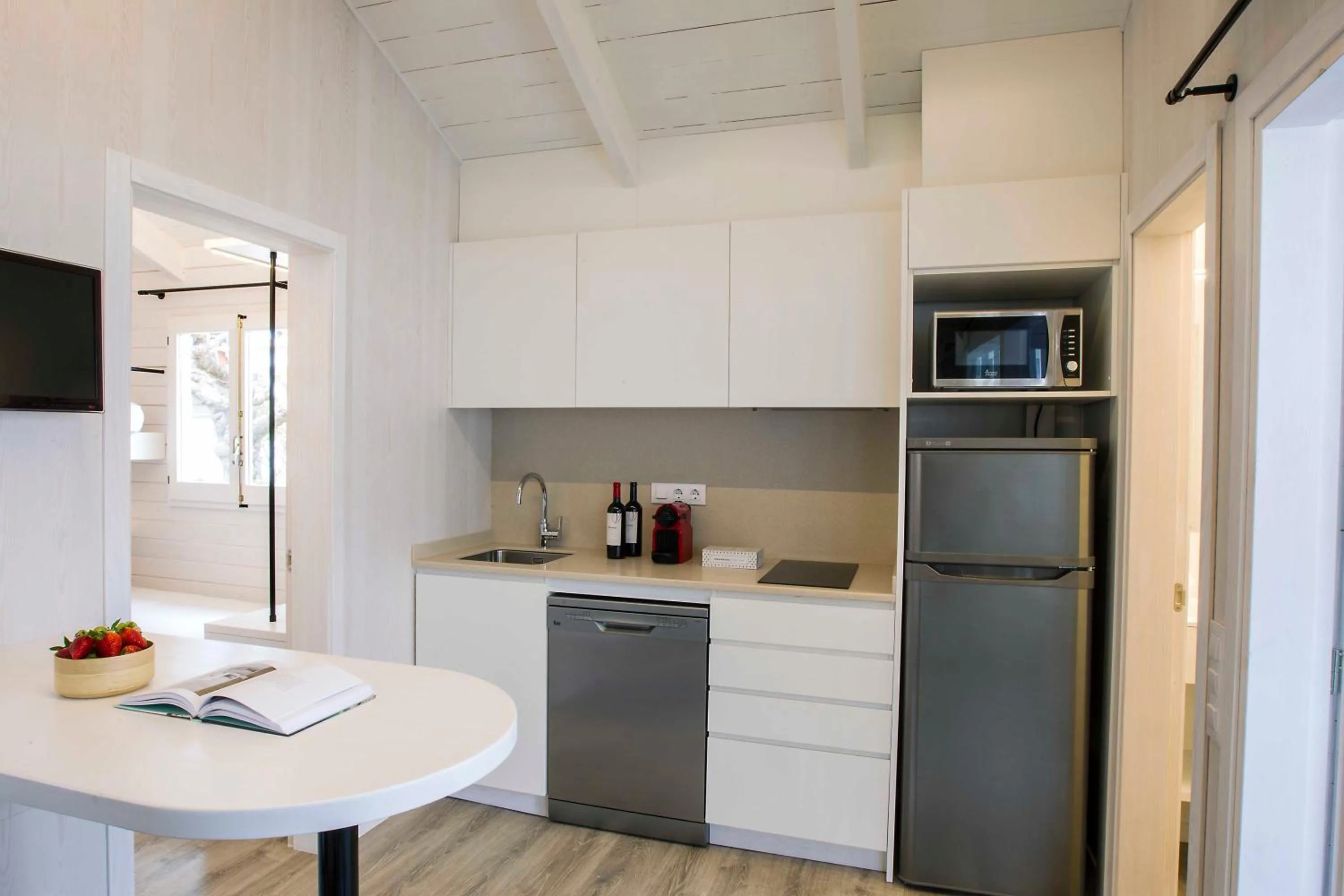 Coffee/tea facilities in Tamarit Beach Resort