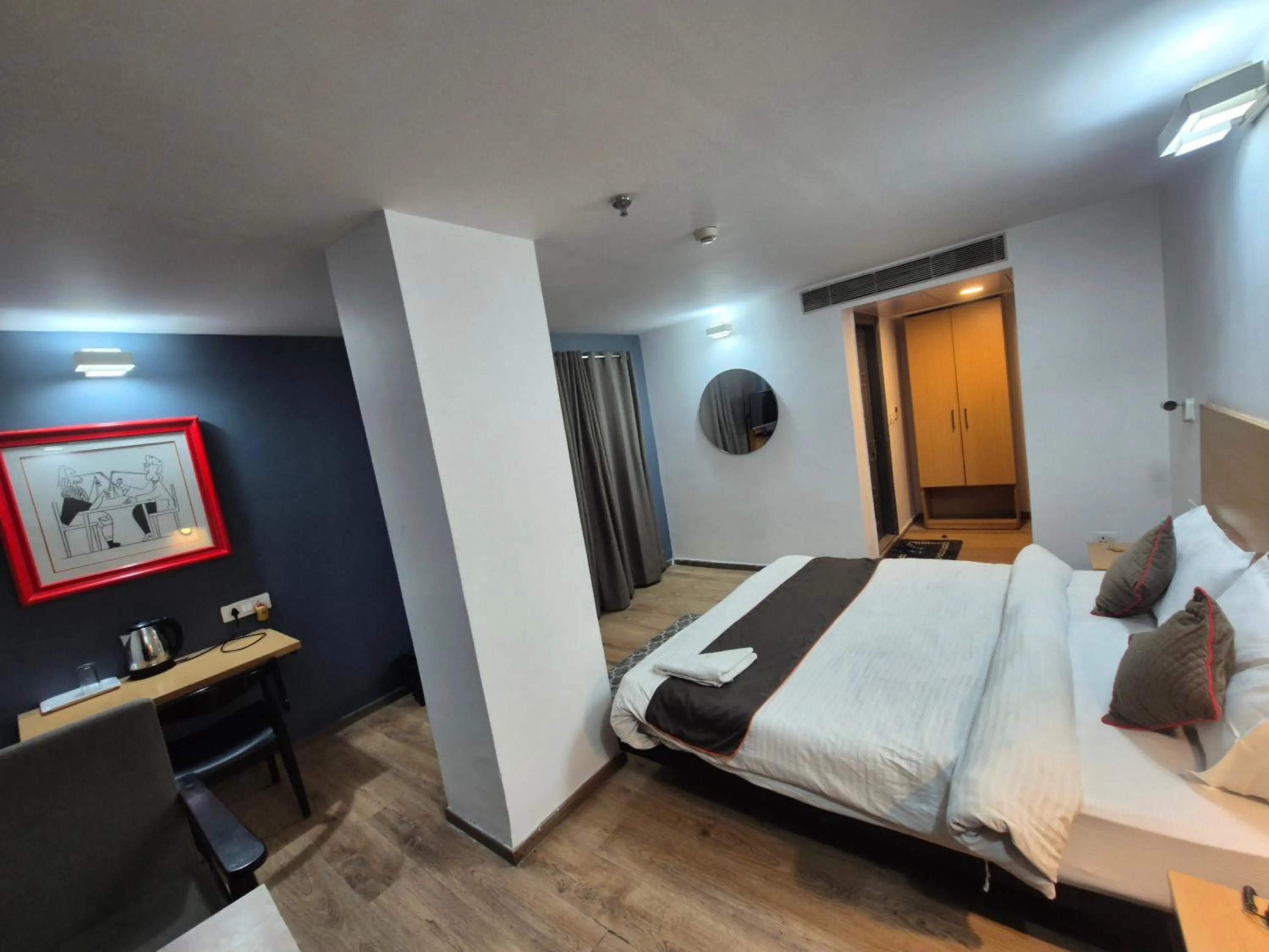 Hotel Eureka Grand