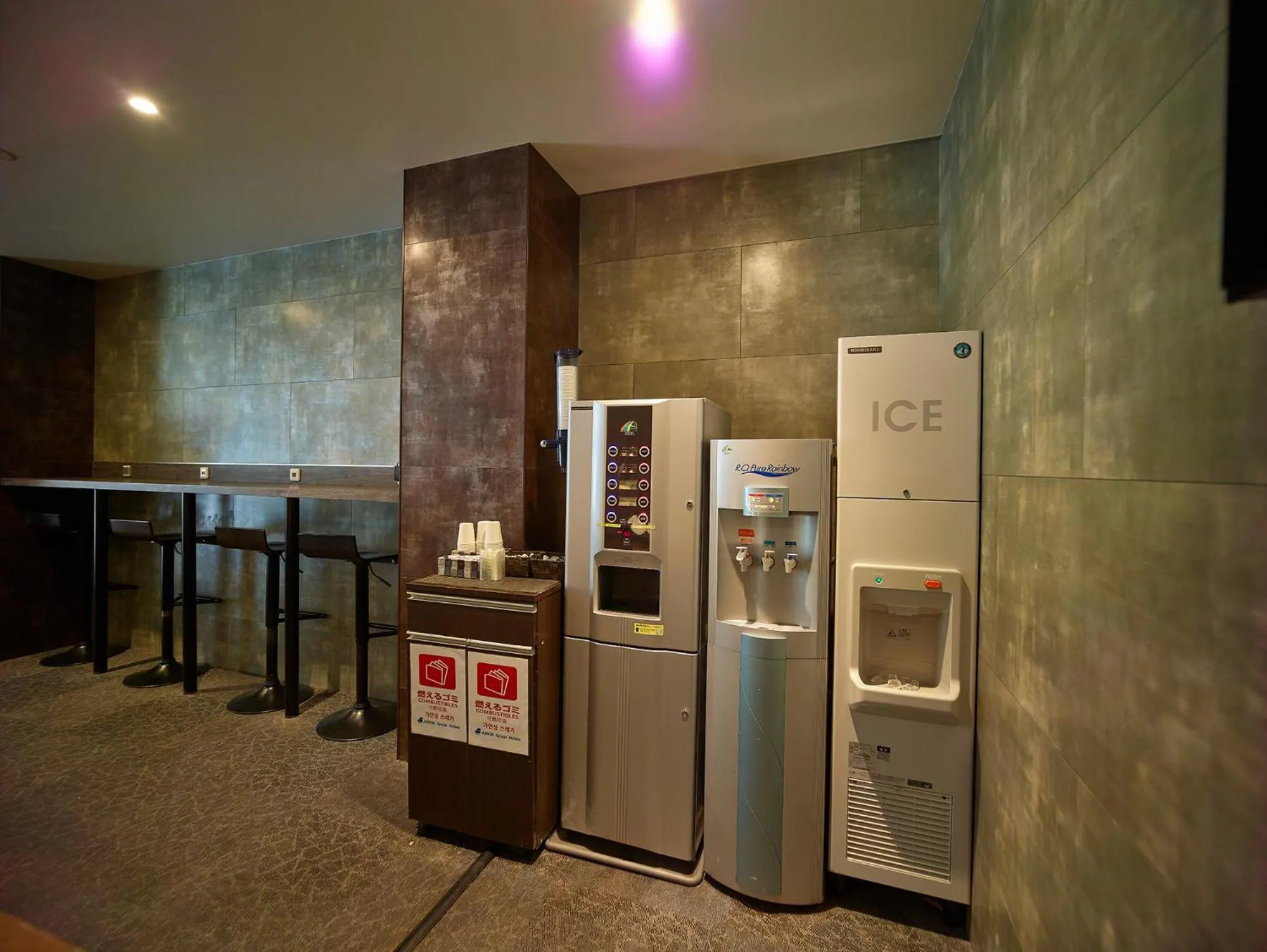 Area and facilities in Hotel Sunplaza 2 Annex