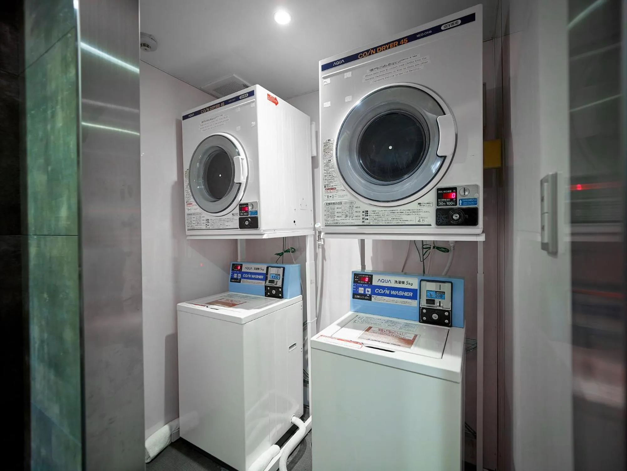 Area and facilities in Hotel Sunplaza 2 Annex