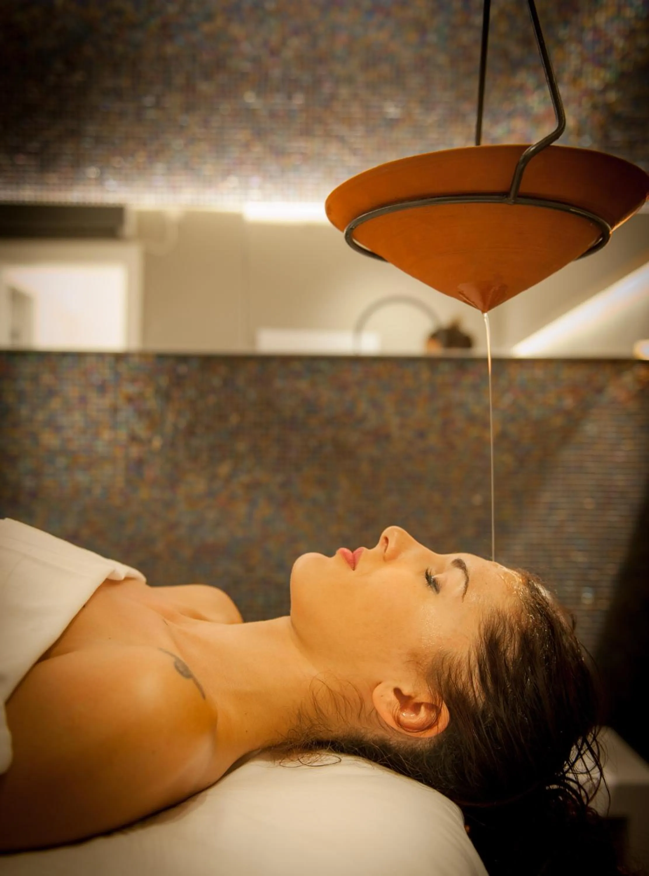 Spa and wellness centre/facilities in Chateau Glili