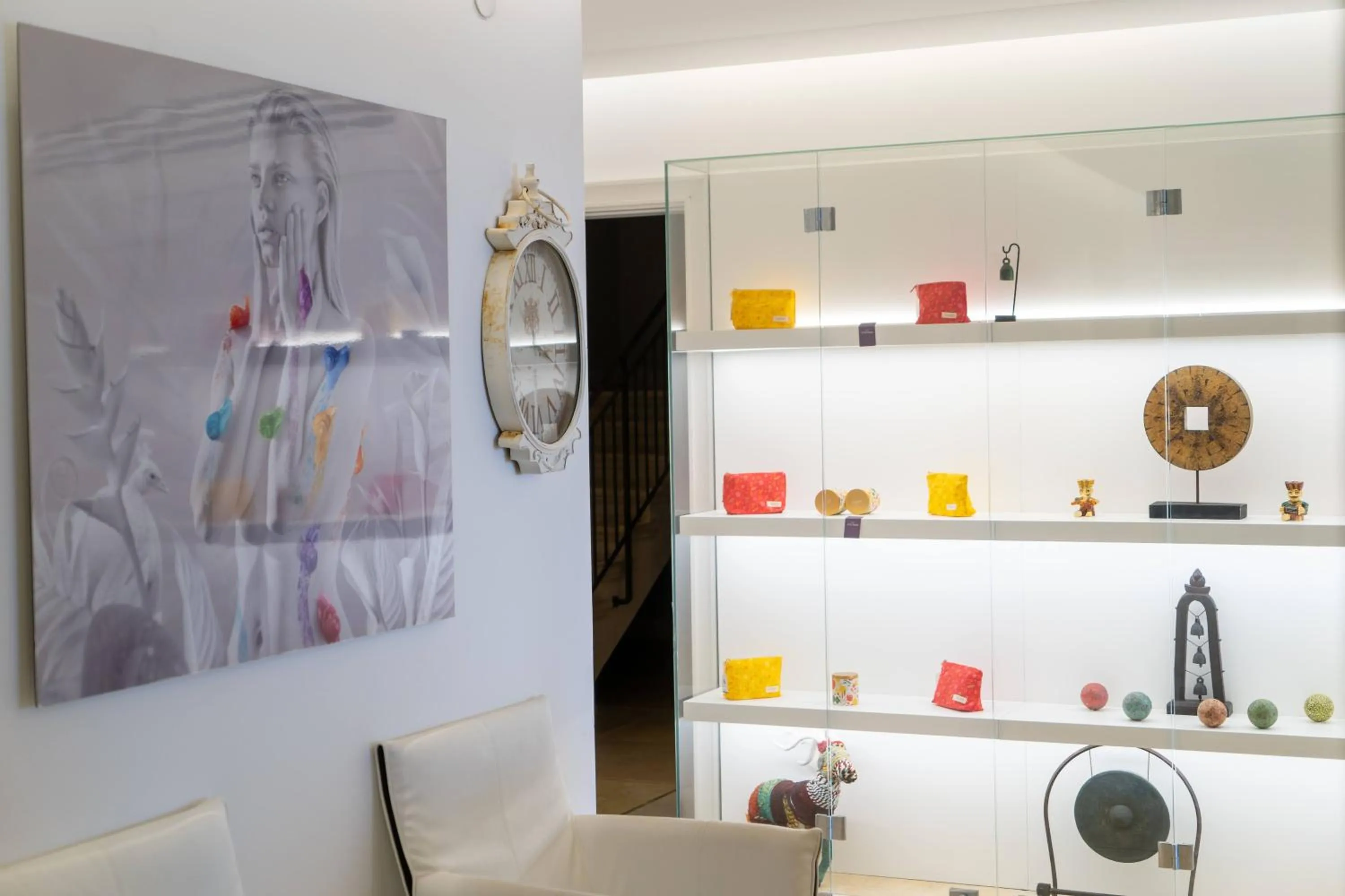 Spa and wellness centre/facilities in Chateau Glili