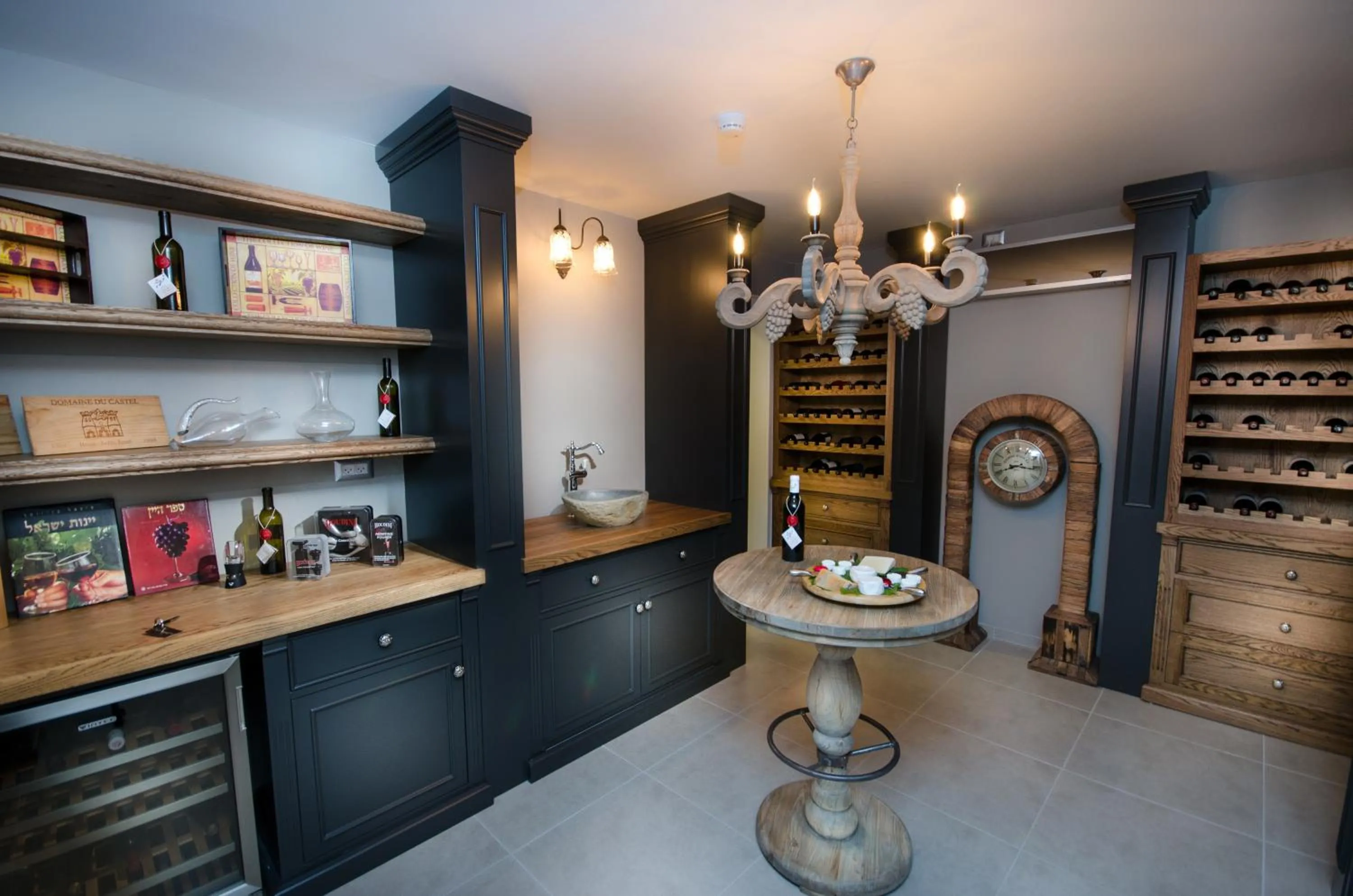 Activities in Chateau Glili