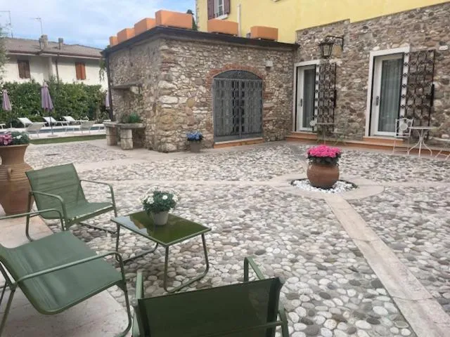 Corte Impero Hotel & Restaurant