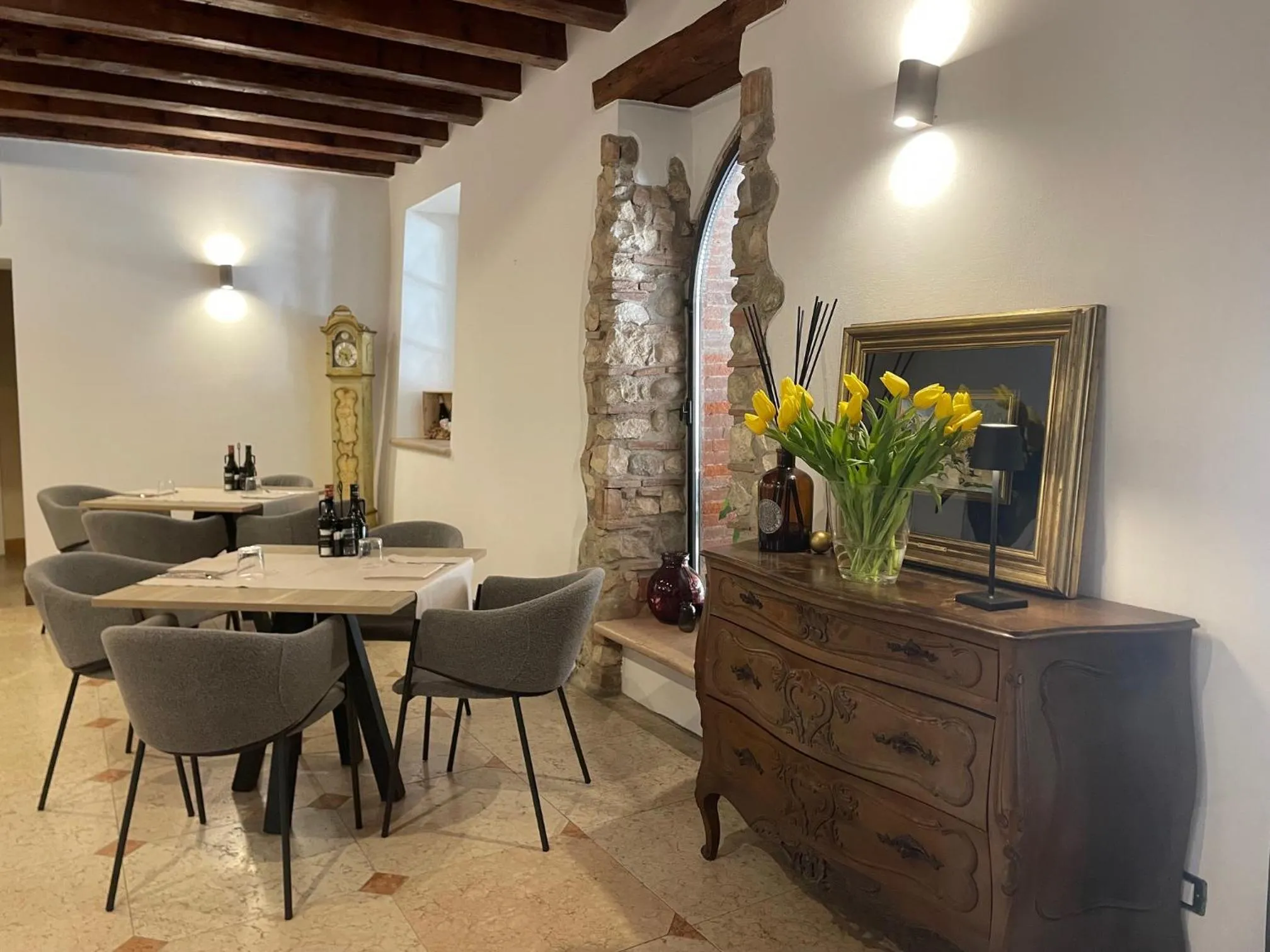 Corte Impero Hotel & Restaurant