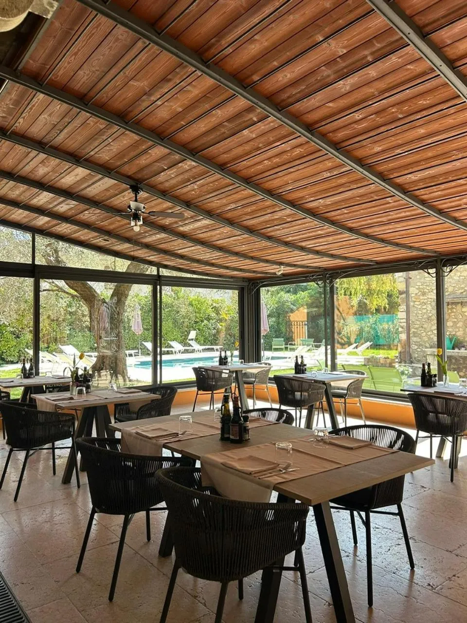 Corte Impero Hotel & Restaurant