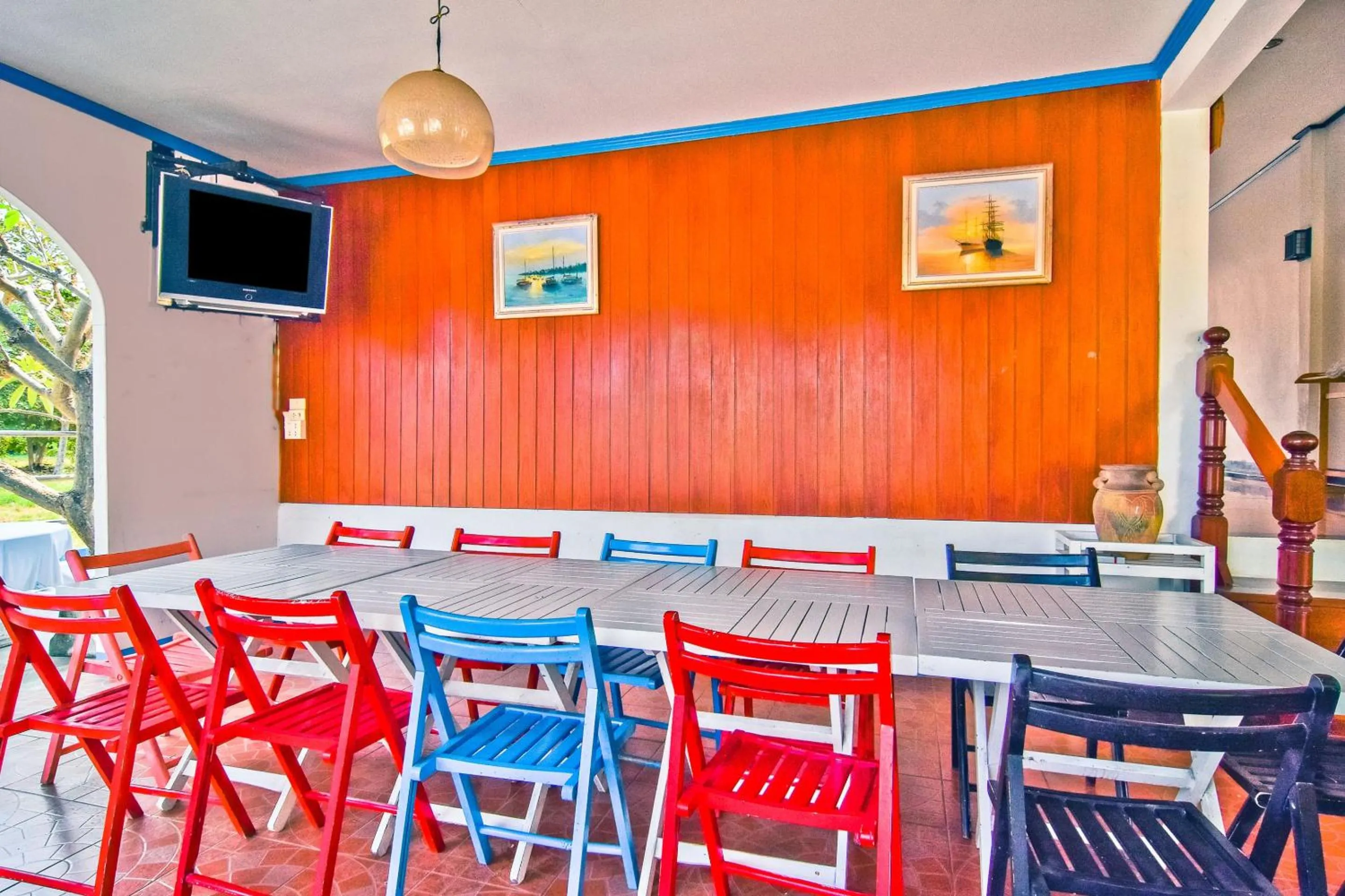 Lobby or reception in Seaside Hua Hin