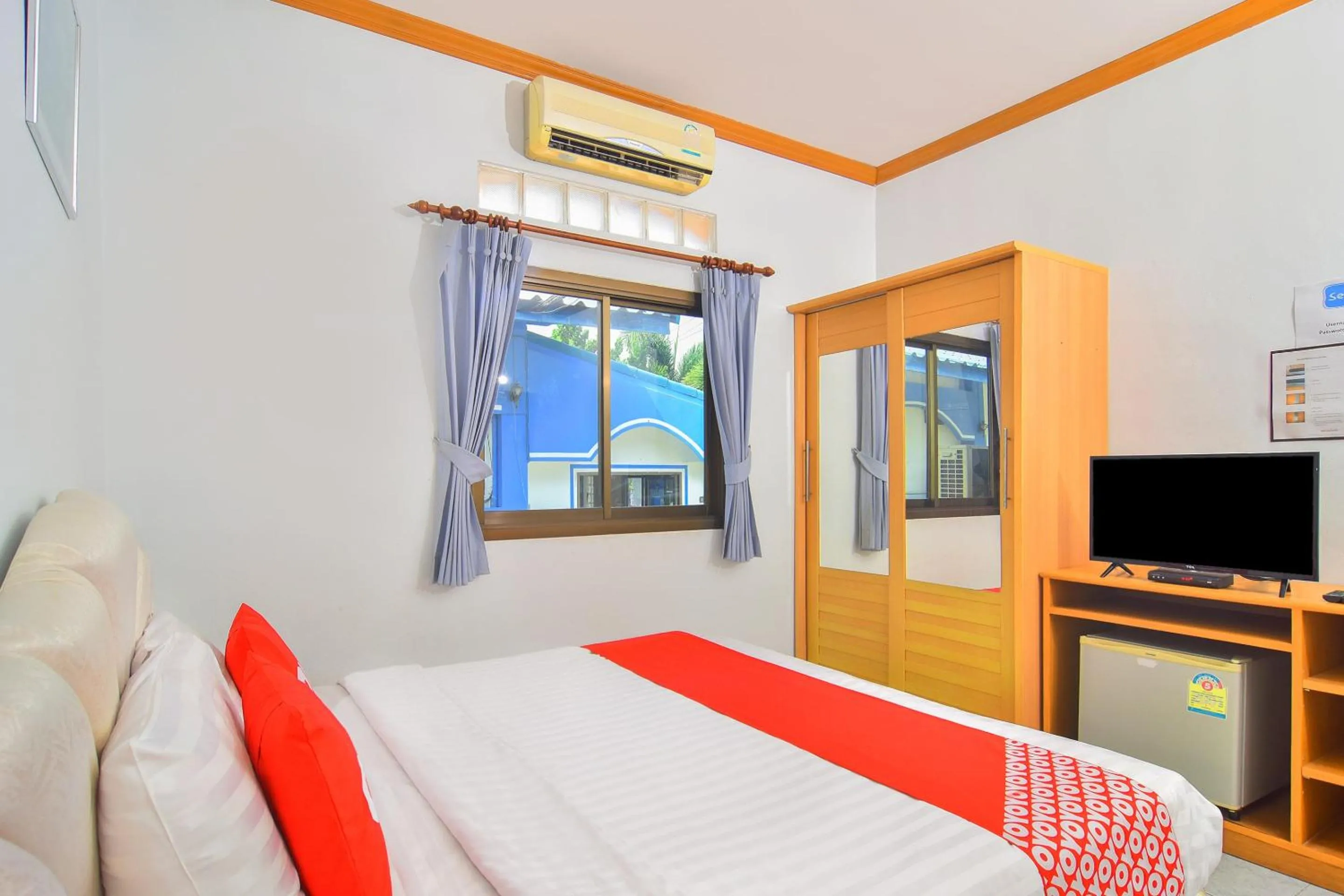 Bedroom in Seaside Hua Hin