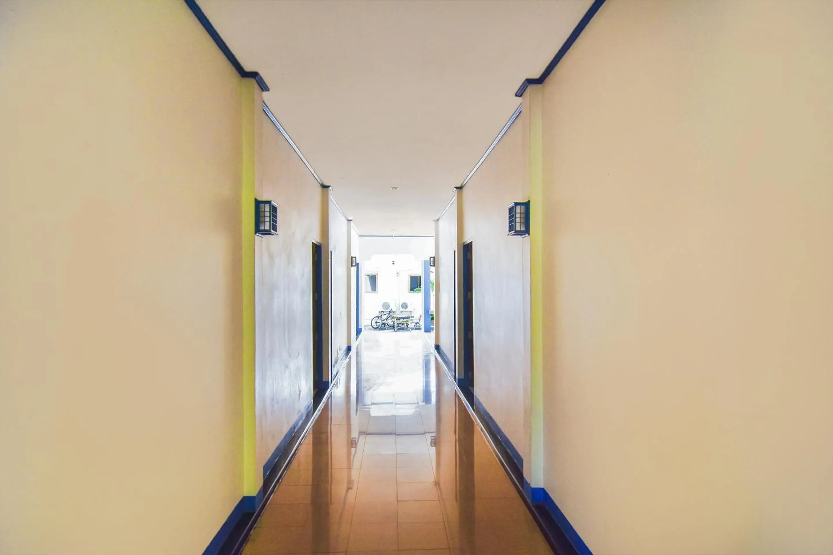 Lobby or reception in Seaside Hua Hin