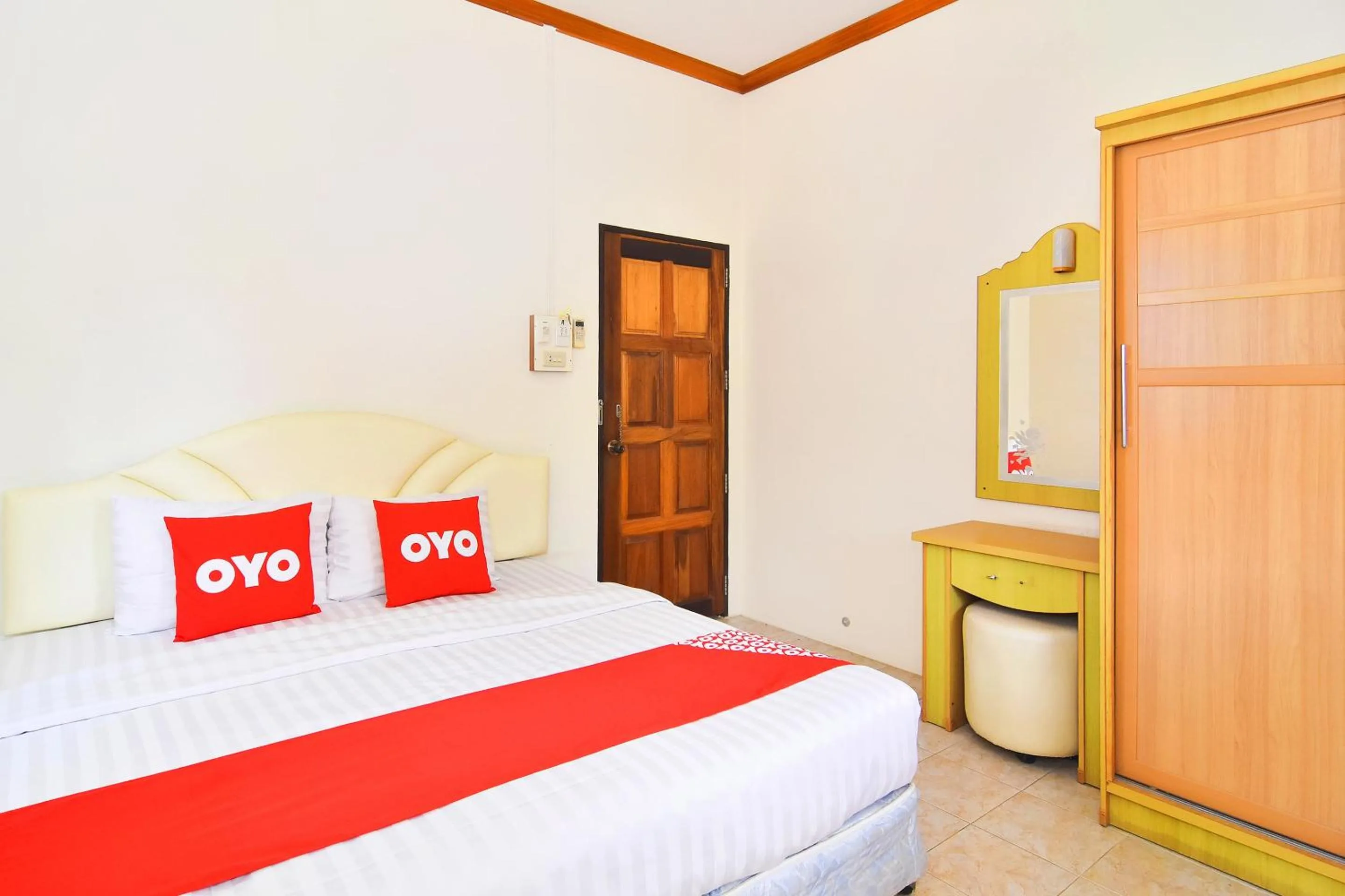 Bedroom in Seaside Hua Hin