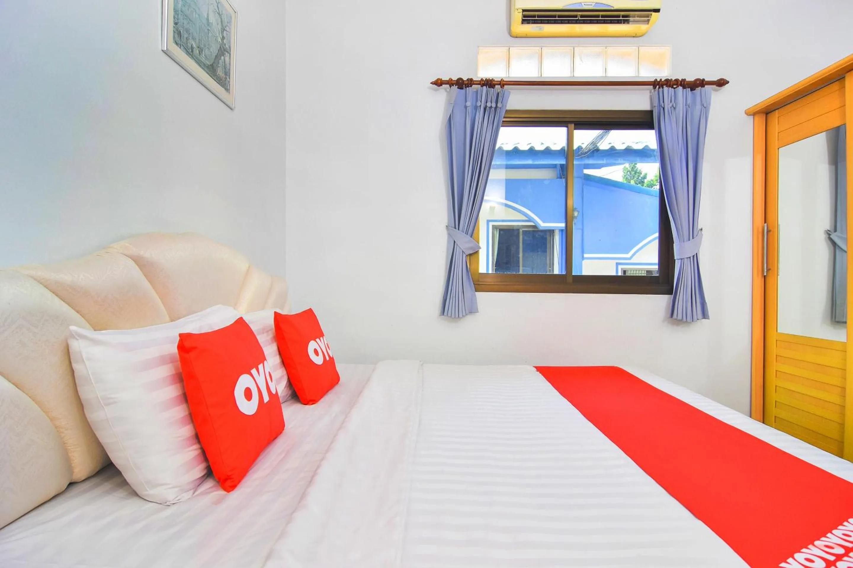 Bedroom in Seaside Hua Hin