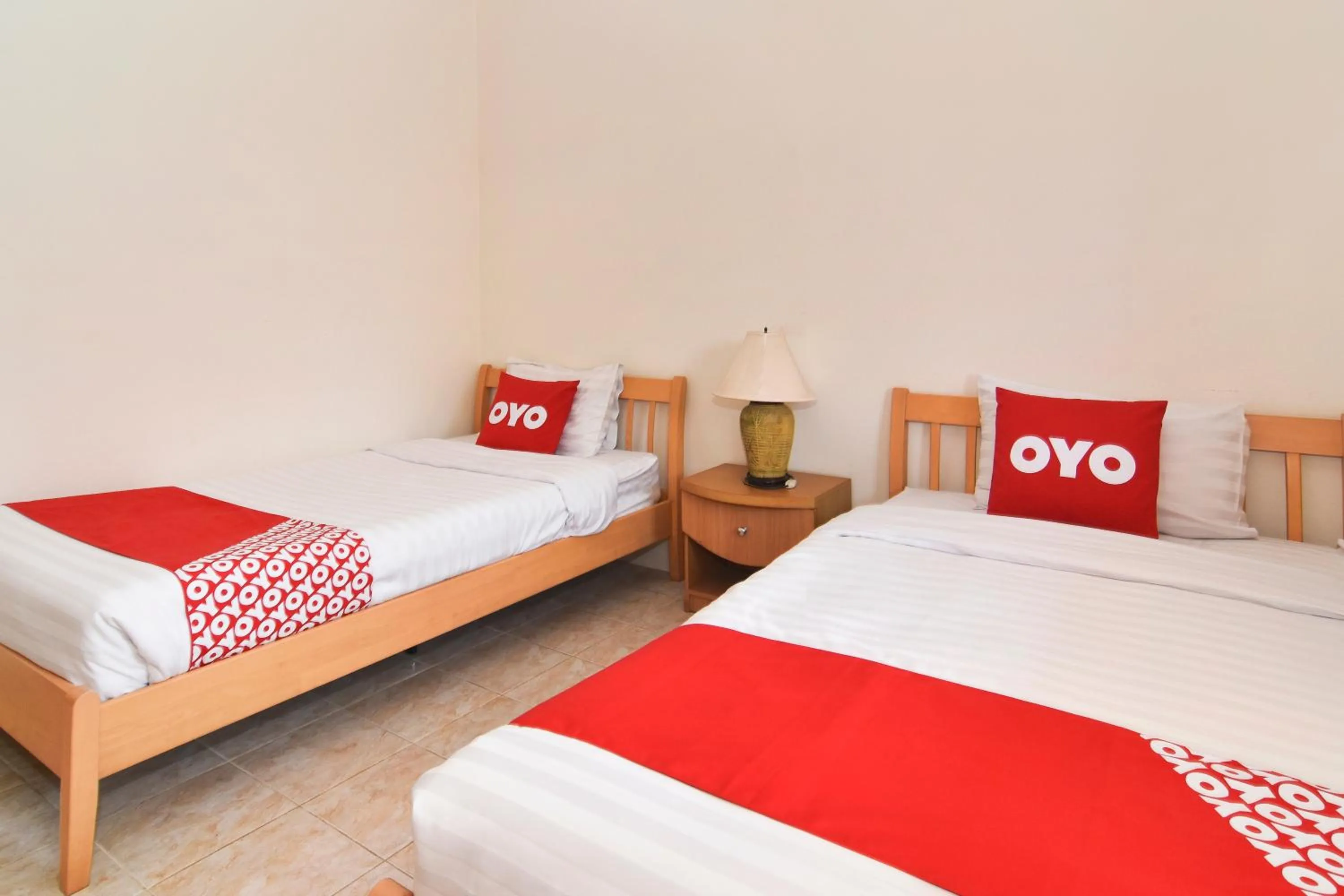 Bedroom in Seaside Hua Hin