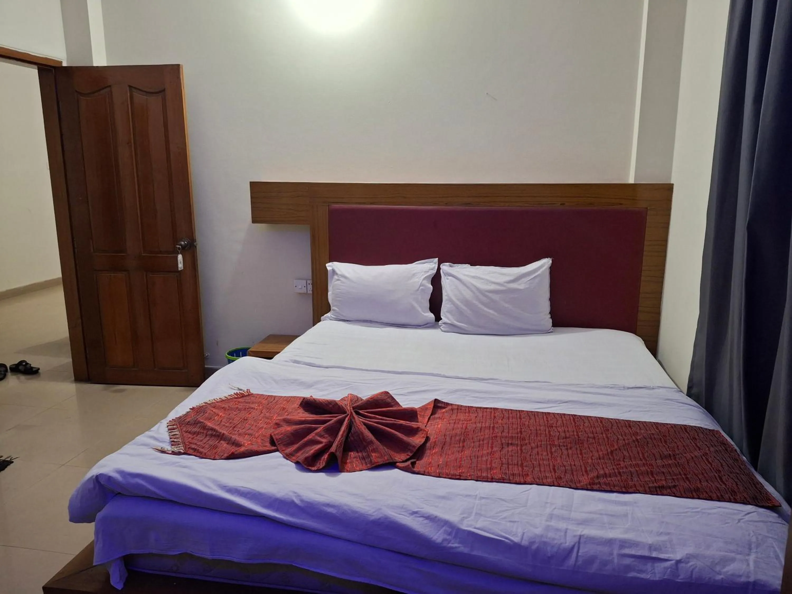 Double Room in Green Park Tea Resort Sreemangal