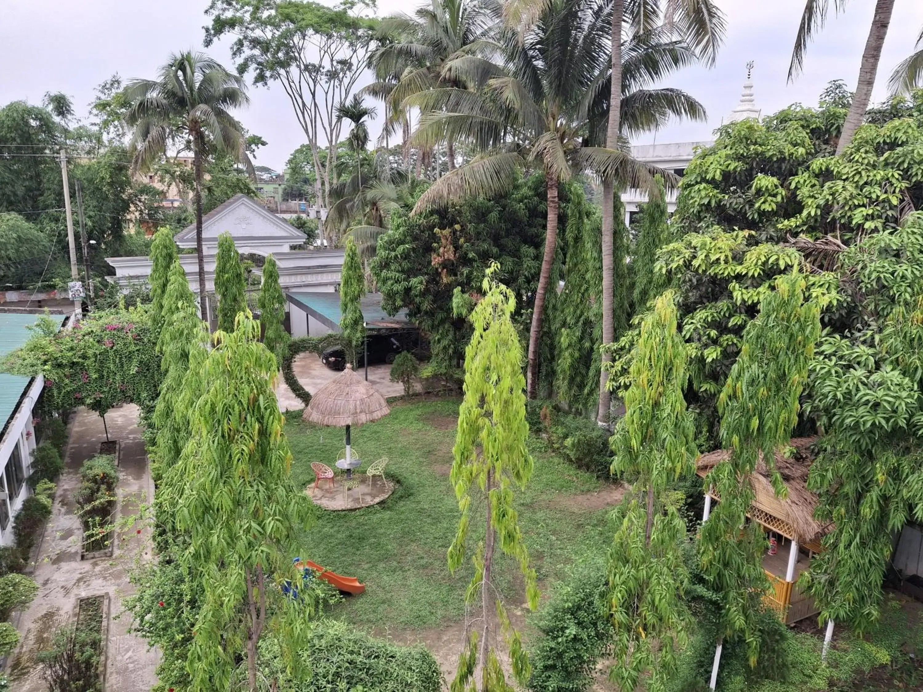 Green Park Tea Resort Sreemangal Green Park Tea Resort Sreemangal