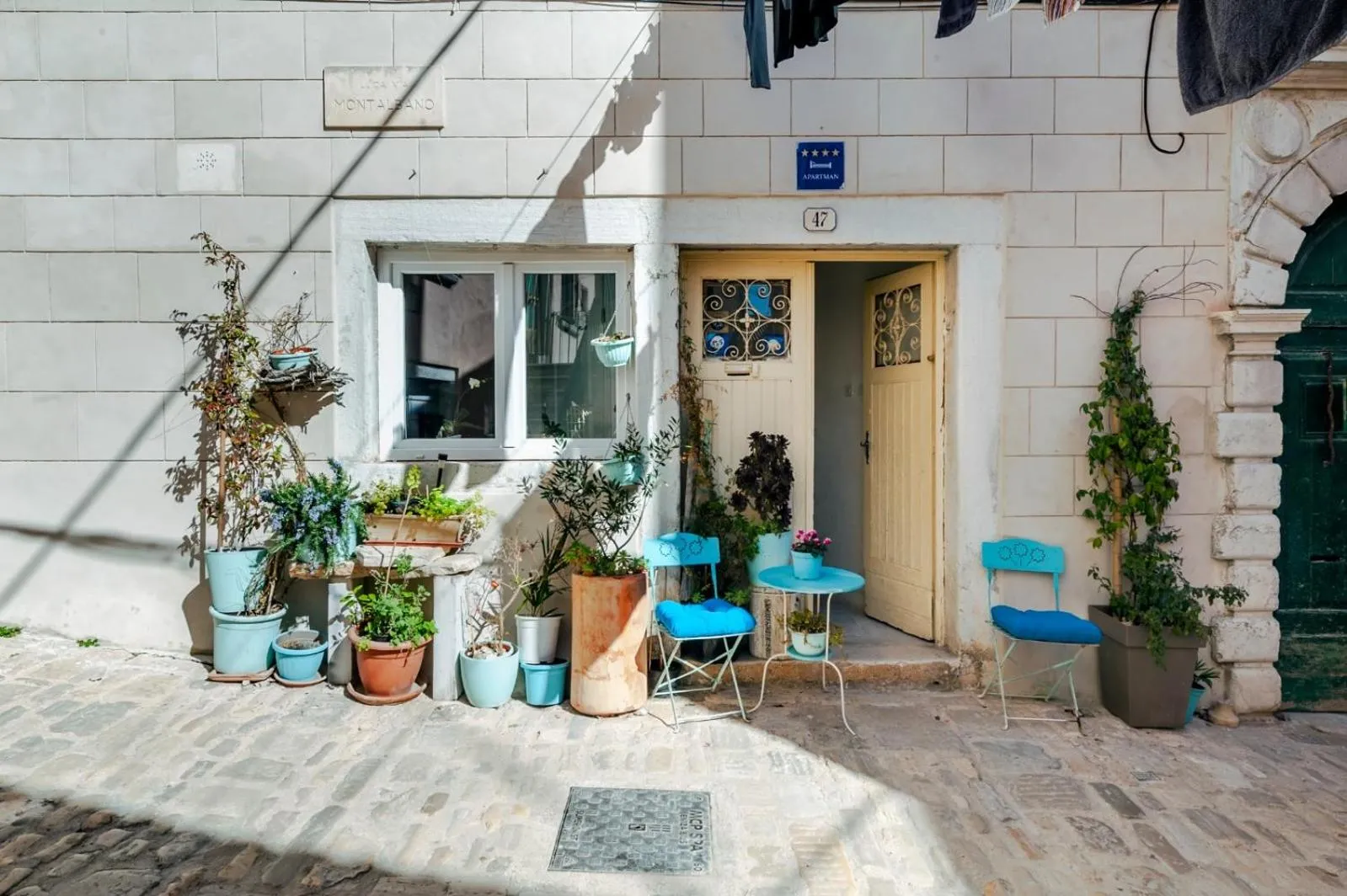 Facade/entrance in Apartments Casa Ivona