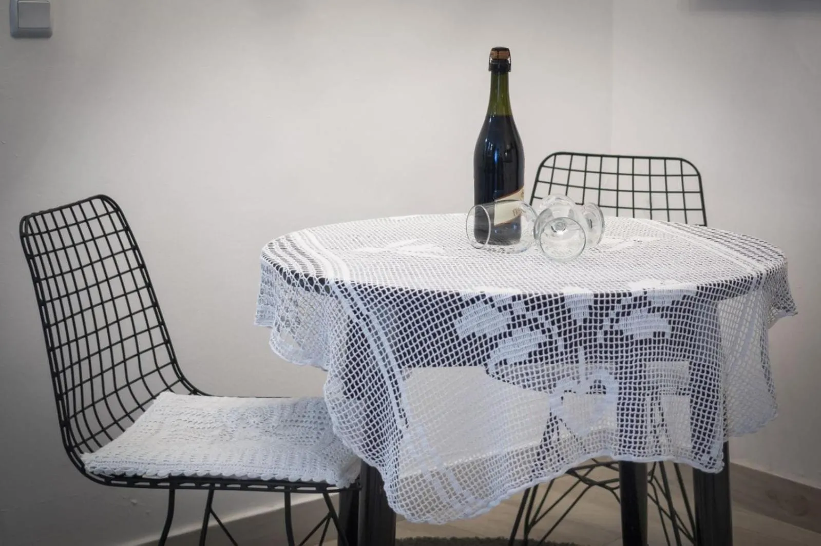 Dining area in Apartments Casa Ivona