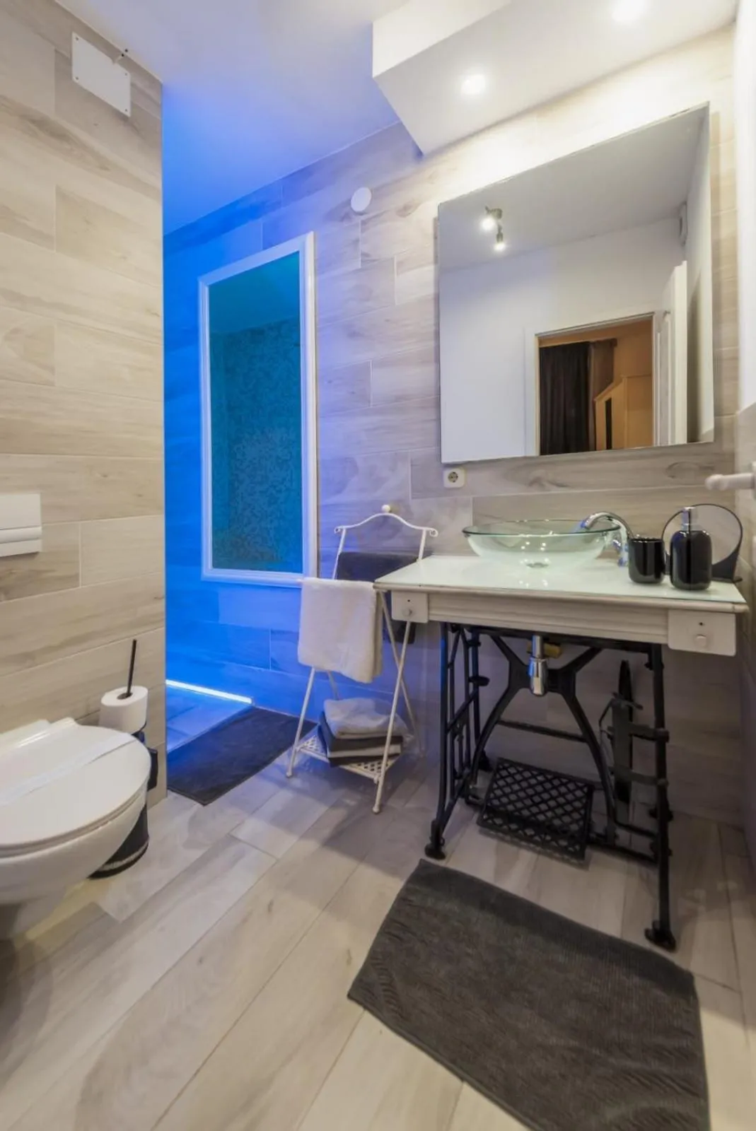 Bathroom in Apartments Casa Ivona