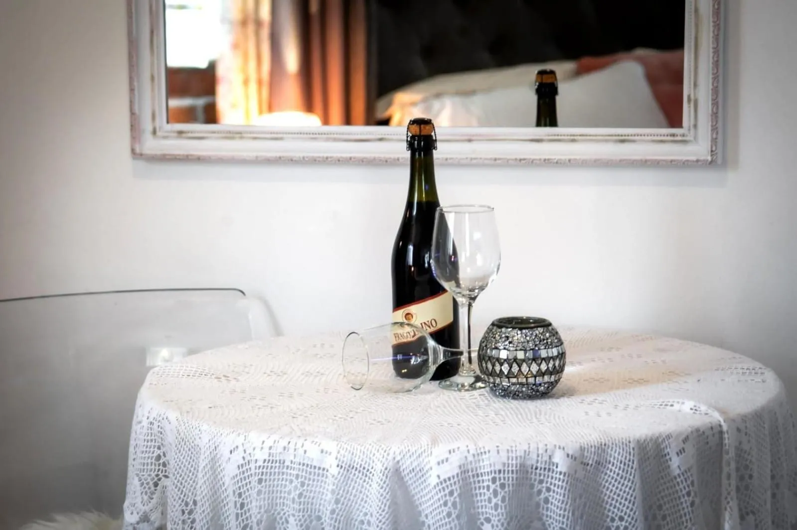 Food and drinks in Apartments Casa Ivona