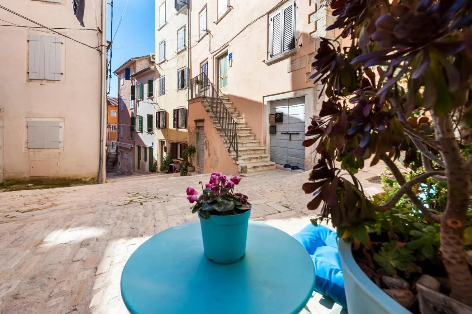 Facade/entrance in Apartments Casa Ivona