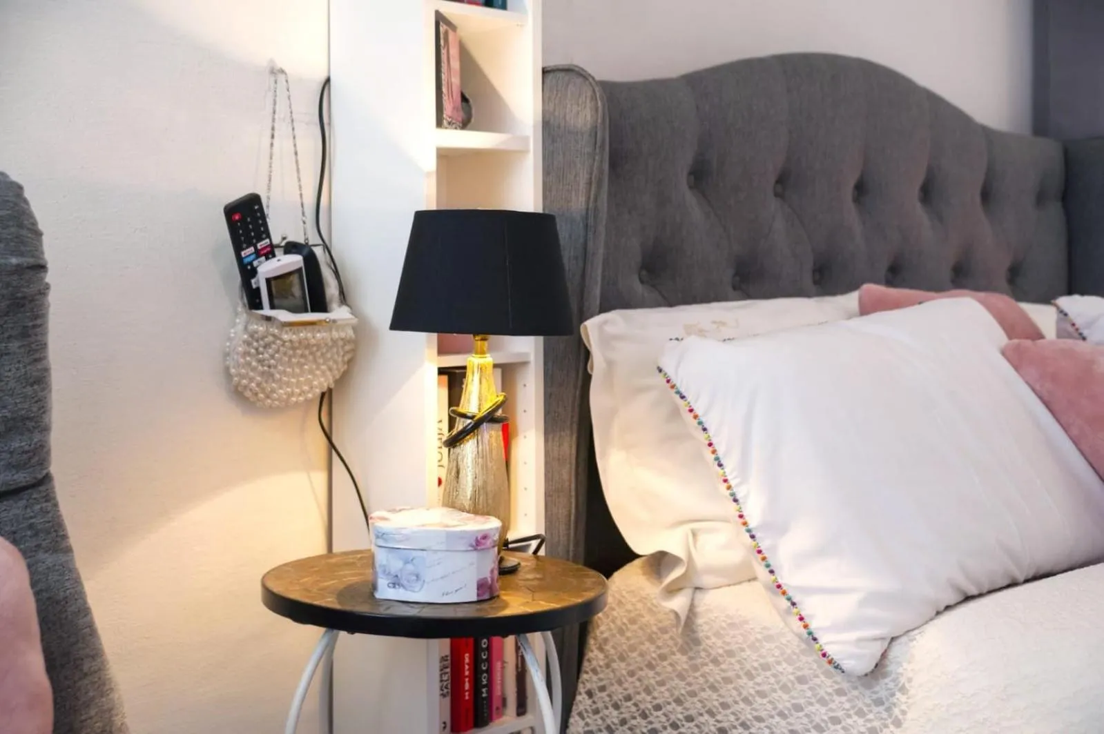Bed in Apartments Casa Ivona