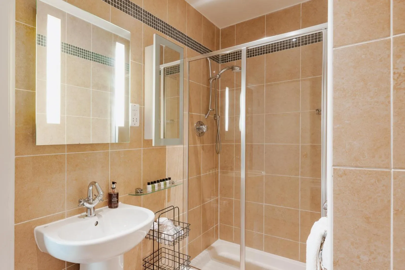 Bathroom in The Inn At Kingsbarns