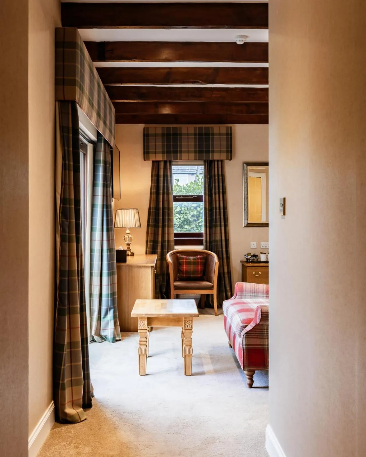 Bedroom, Bed in The Inn At Kingsbarns