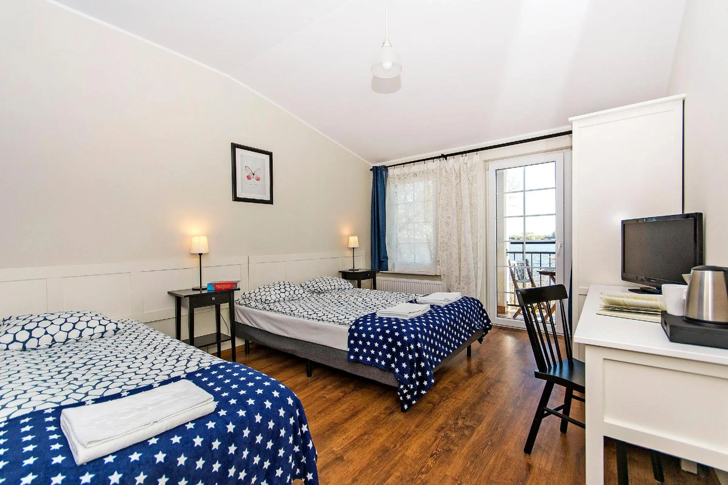 Photo of the whole room, Bed in Kurort Stara Wędzarnia