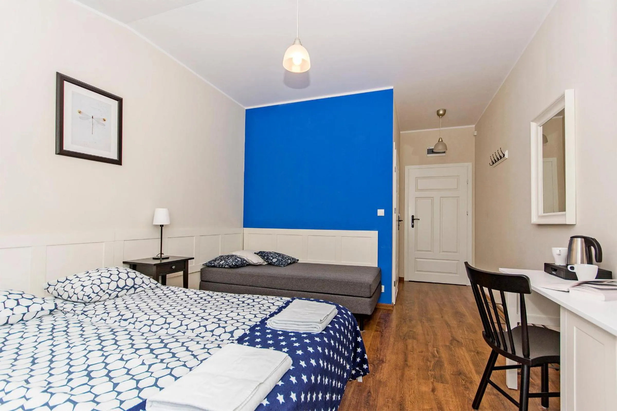 Photo of the whole room, Bed in Kurort Stara Wędzarnia