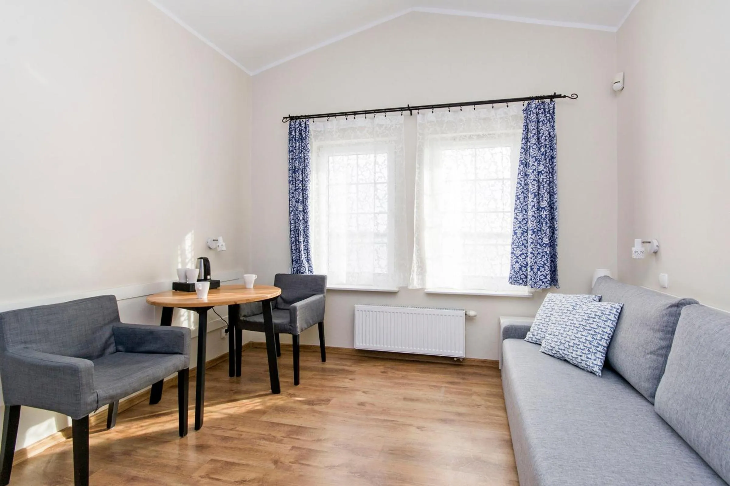 Living room in Kurort Stara Wędzarnia