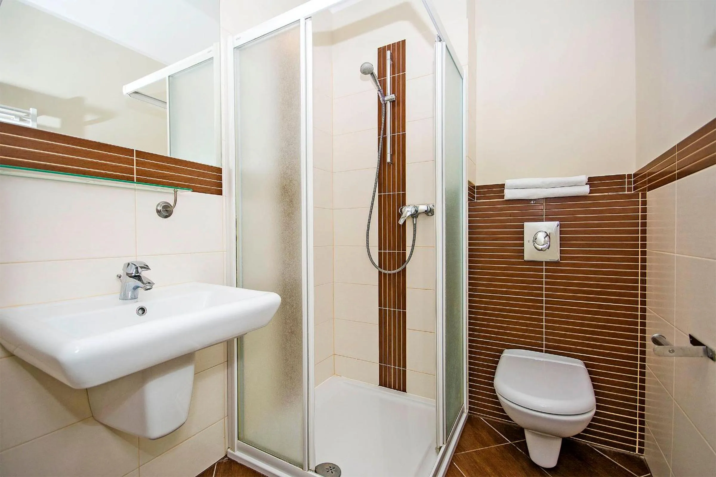 Photo of the whole room in Kurort Stara Wędzarnia