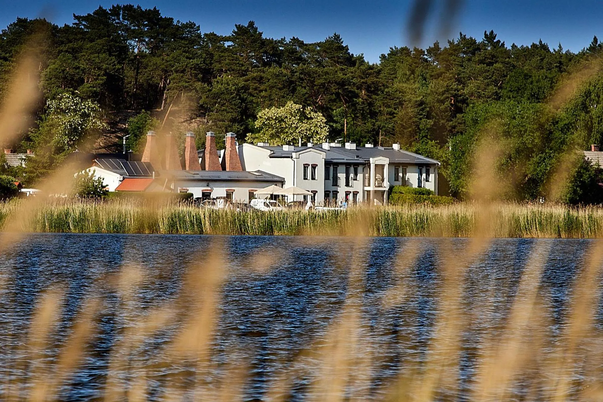 Property building in Kurort Stara Wędzarnia