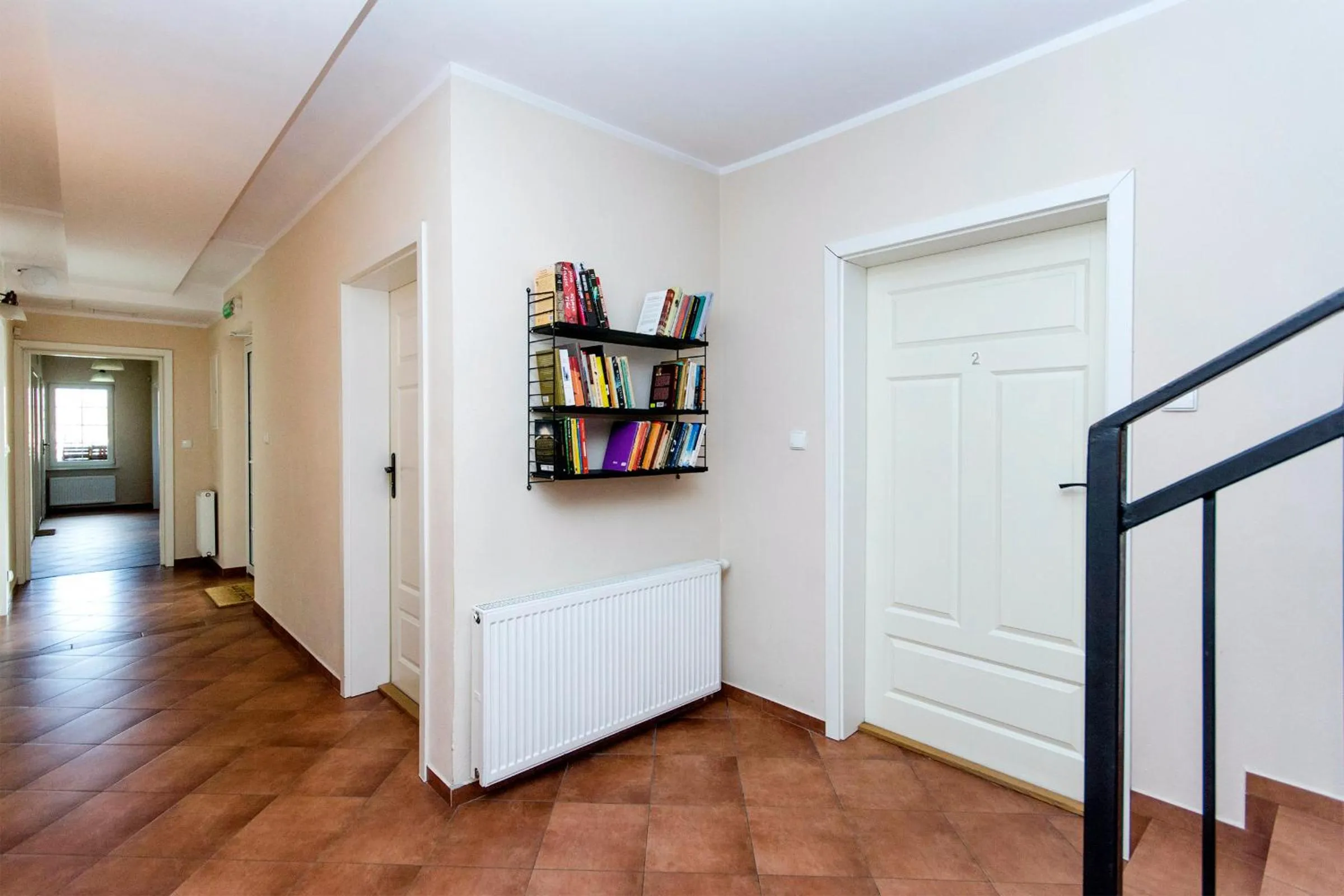 Library in Kurort Stara Wędzarnia