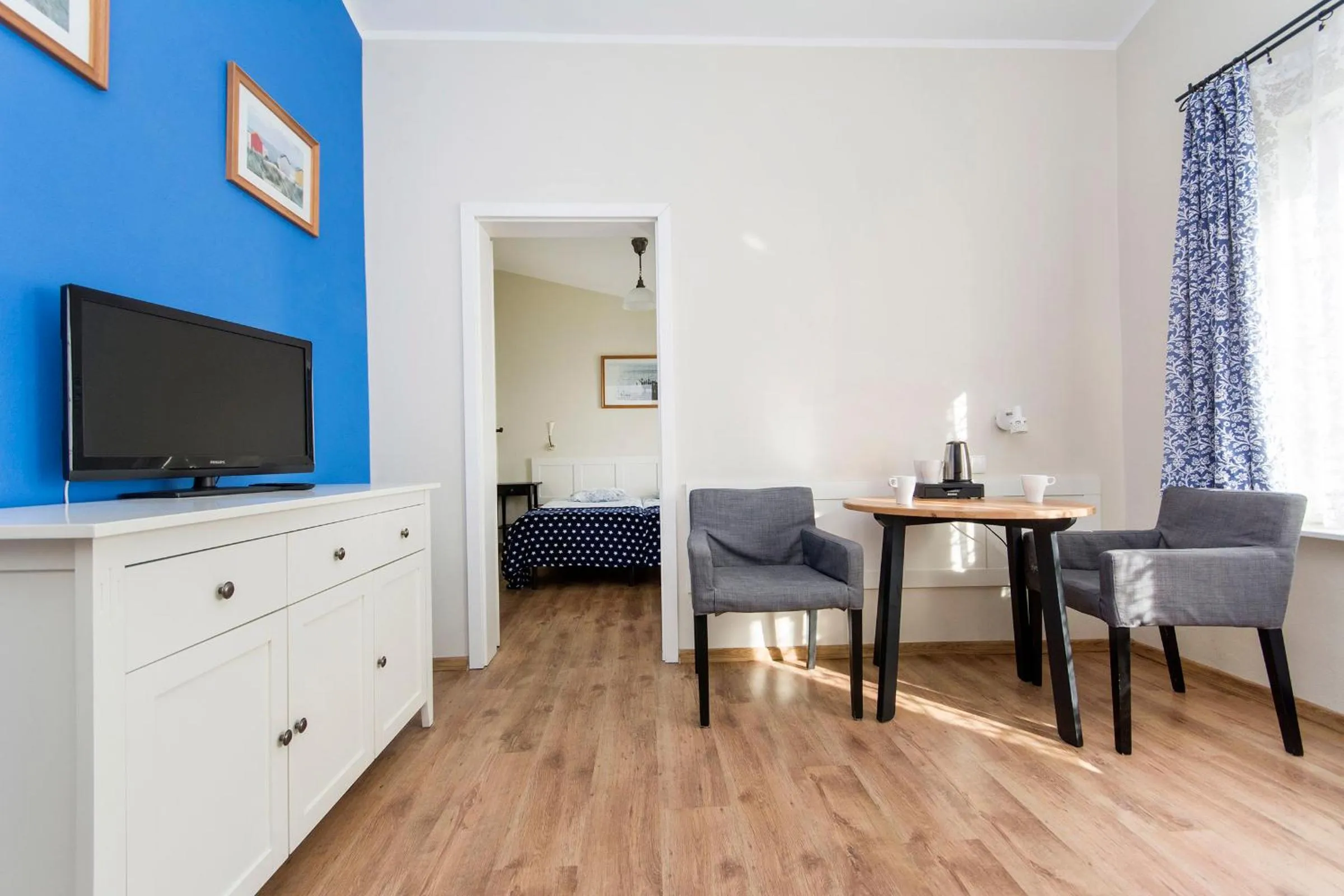 Photo of the whole room in Kurort Stara Wędzarnia