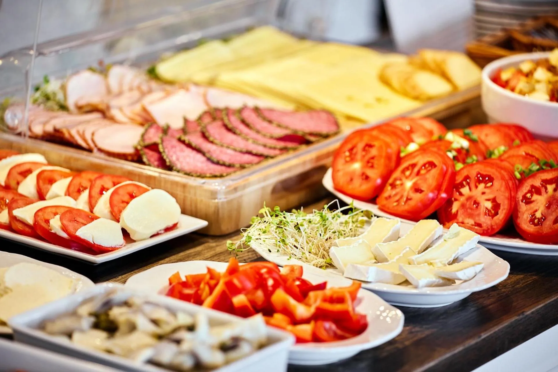 Food and drinks in Kurort Stara Wędzarnia