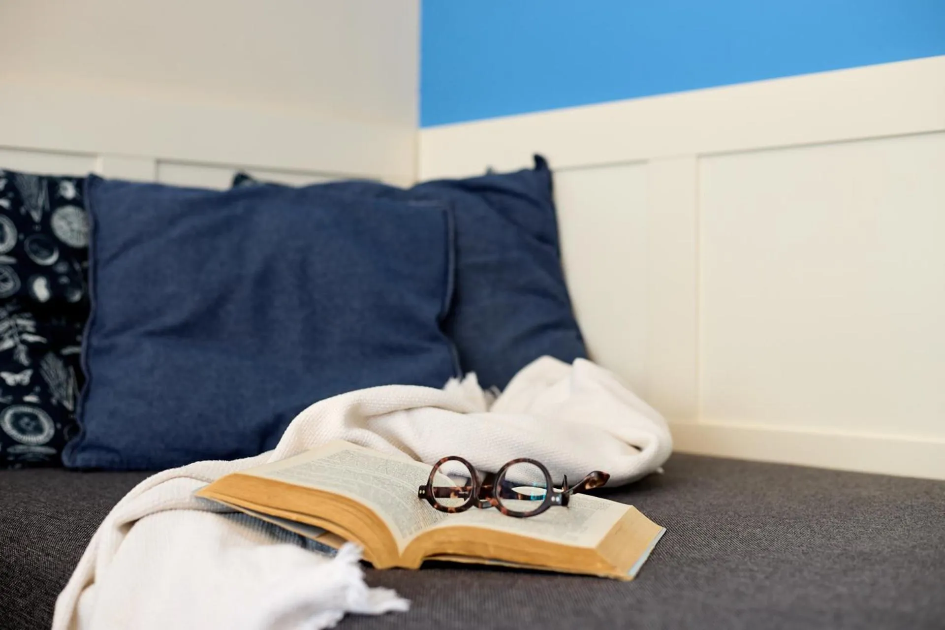 Bed in Kurort Stara Wędzarnia