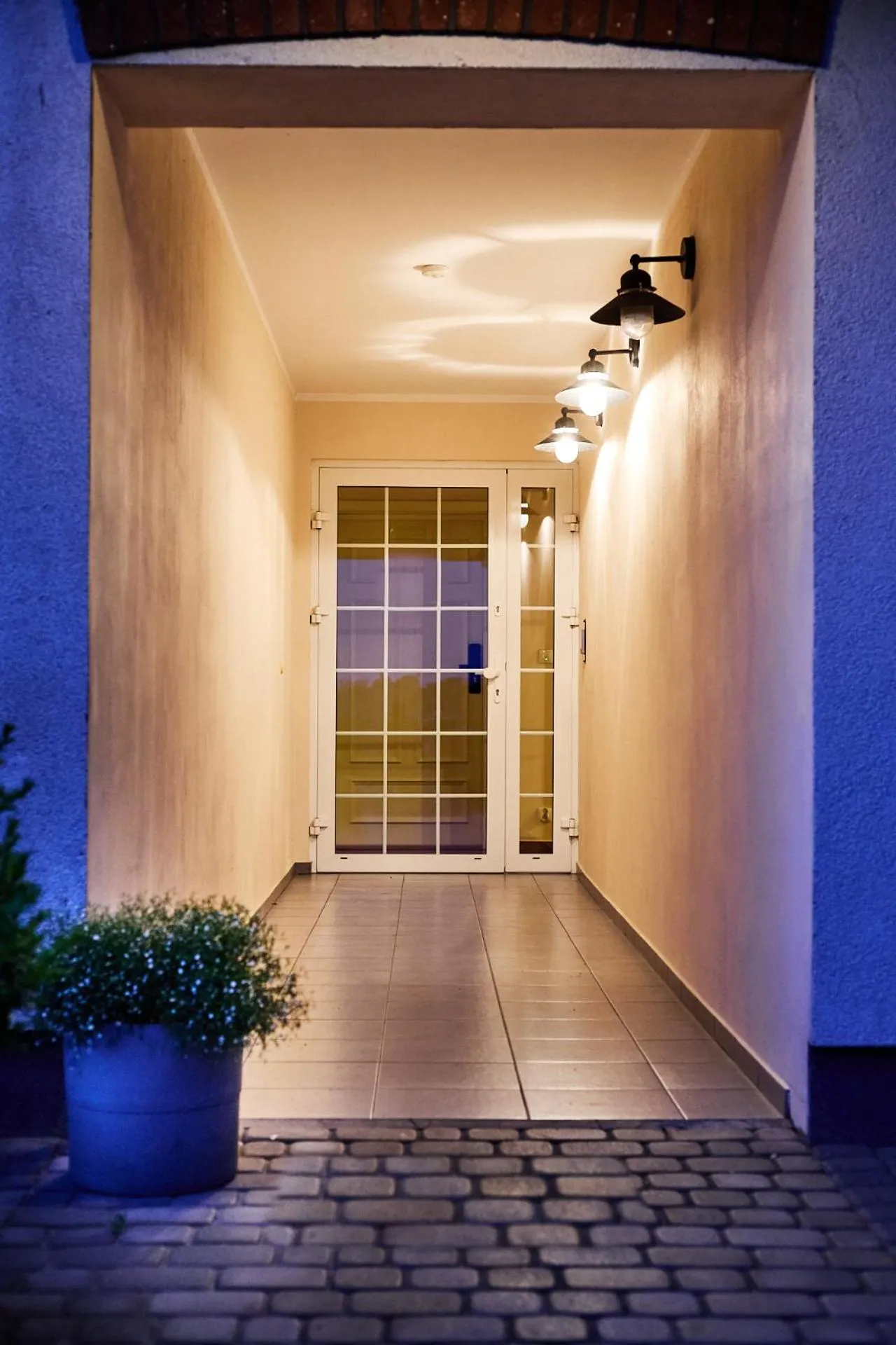 Facade/entrance in Kurort Stara Wędzarnia