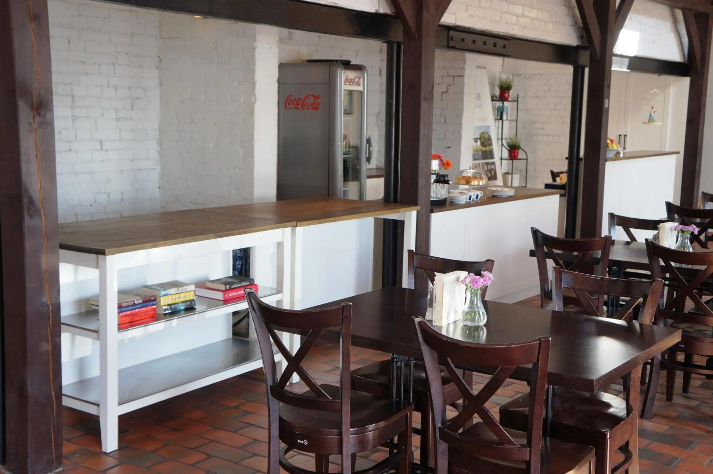 Restaurant/places to eat in Kurort Stara Wędzarnia