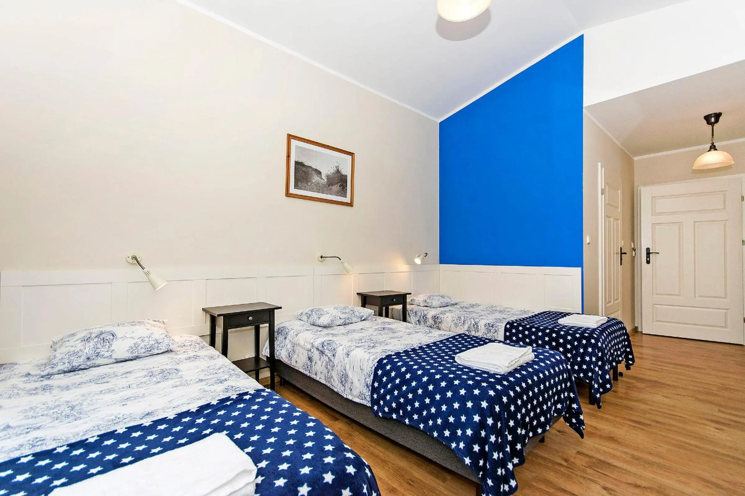 Photo of the whole room, Bed in Kurort Stara Wędzarnia