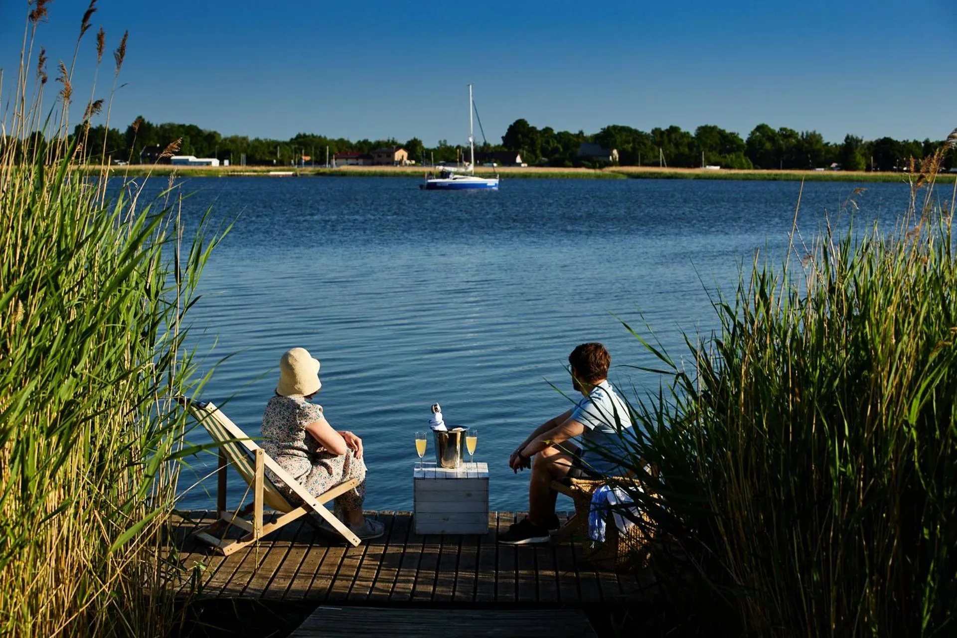 Fishing in Kurort Stara Wędzarnia