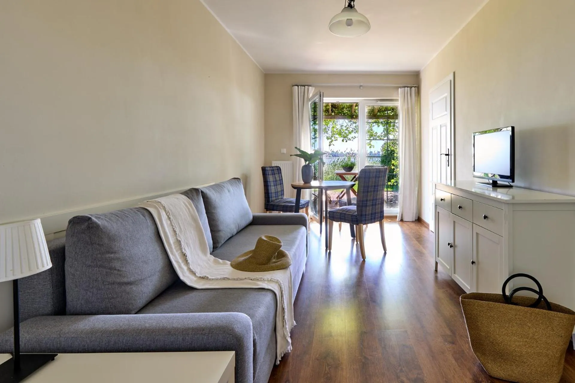 Seating area in Kurort Stara Wędzarnia