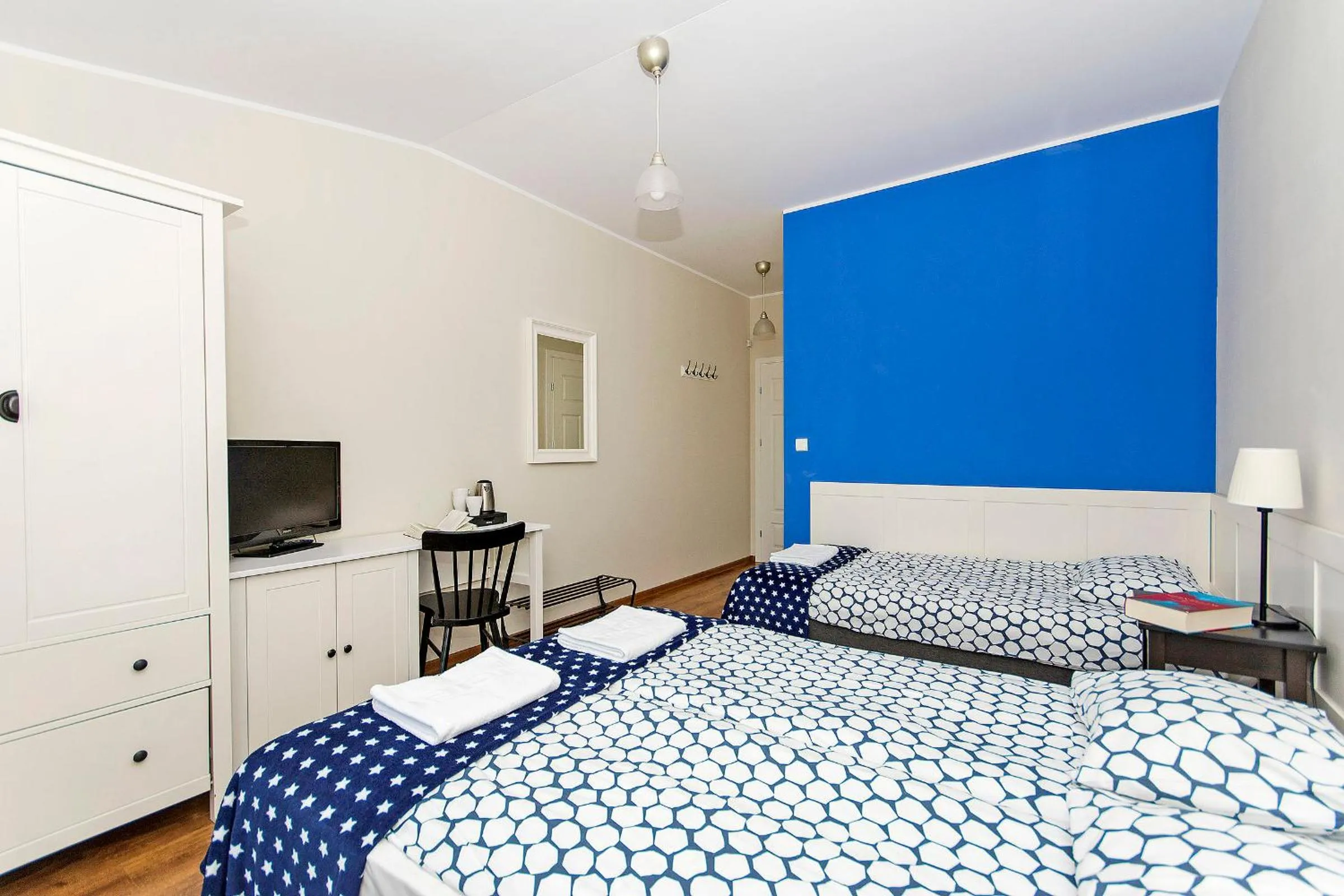 Photo of the whole room, Bed in Kurort Stara Wędzarnia