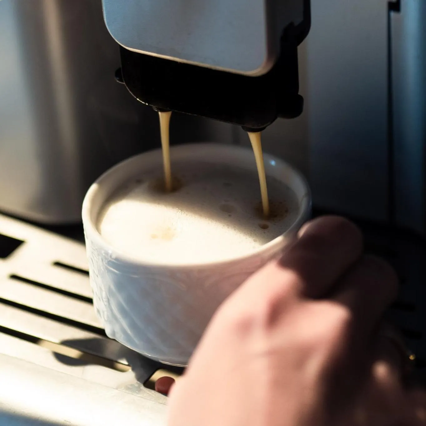 Coffee/tea facilities in Kurort Stara Wędzarnia