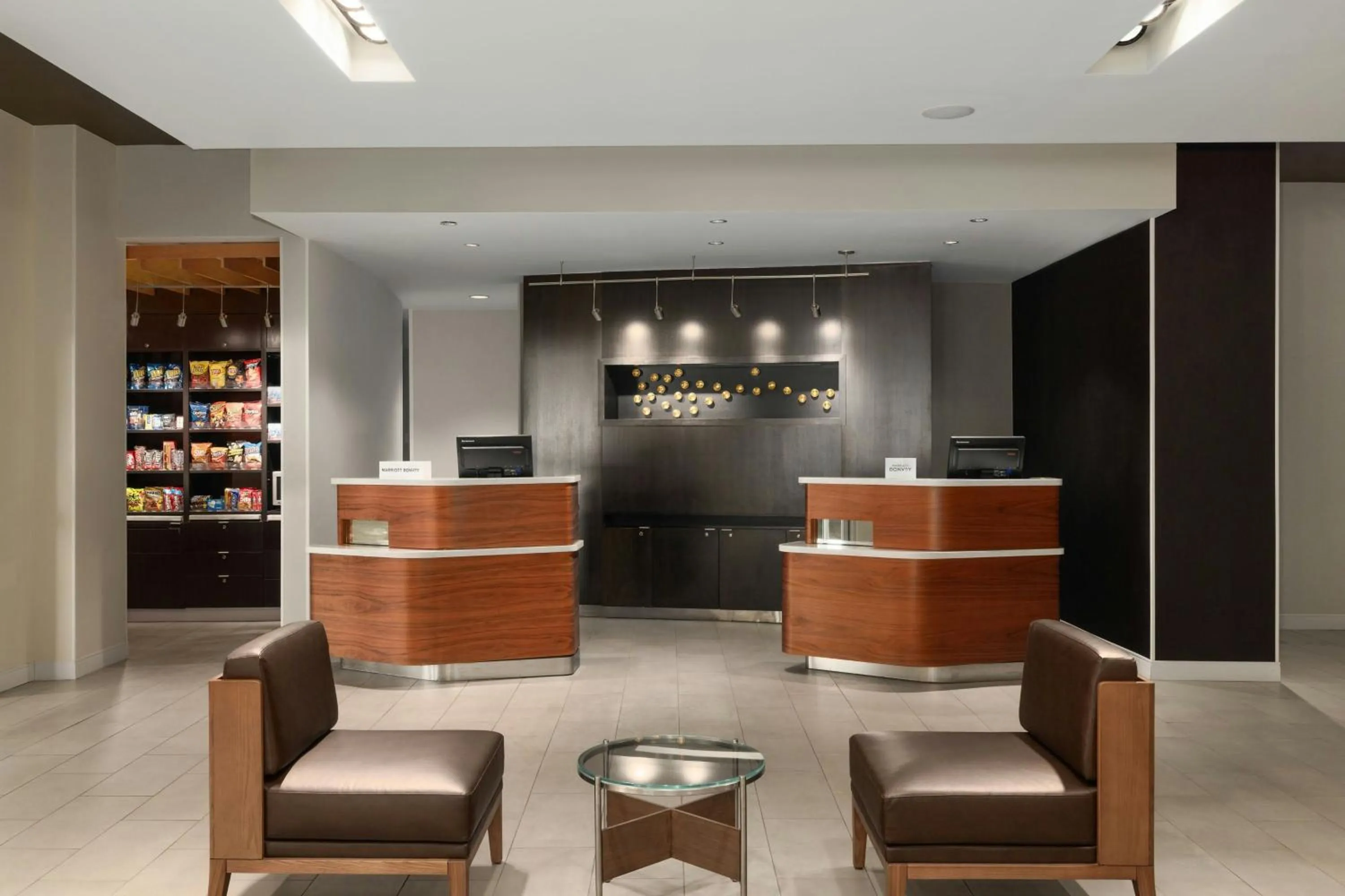 Lobby or reception in Courtyard by Marriott Starkville MSU at The Mill Conference Center