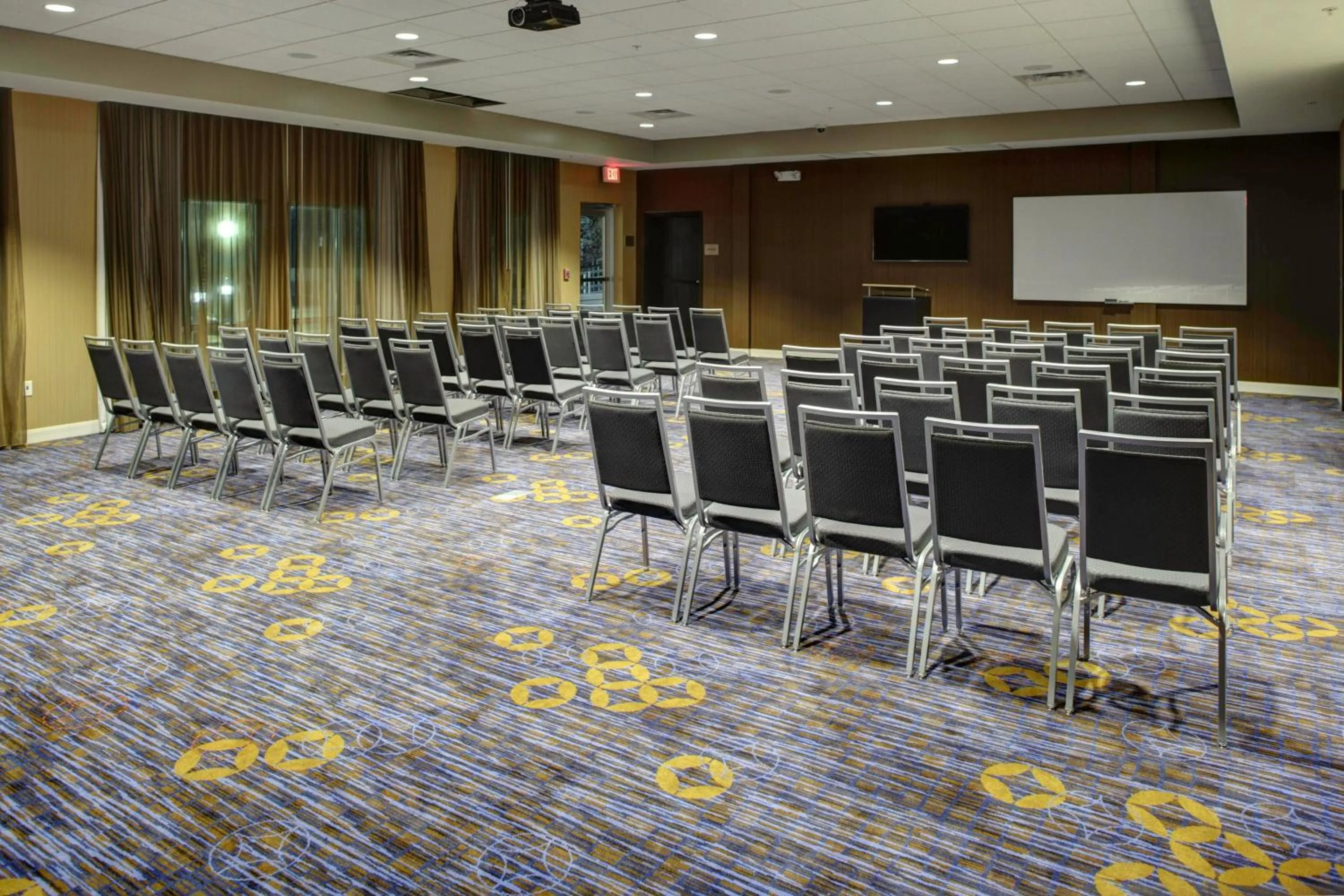 Meeting/conference room in Courtyard by Marriott Starkville MSU at The Mill Conference Center